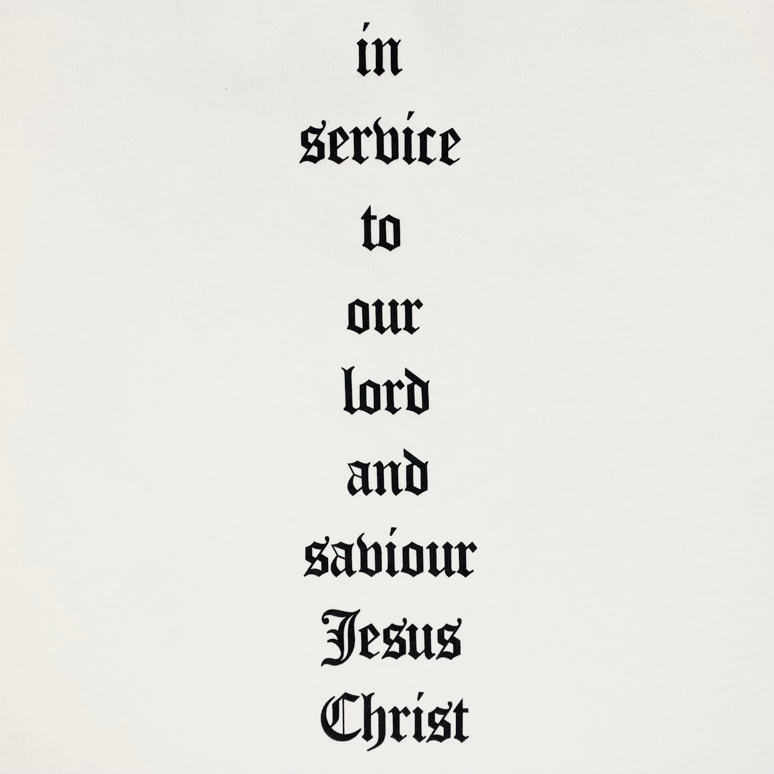 JIK 2019 Unreleased Sunday Service Choir Tee