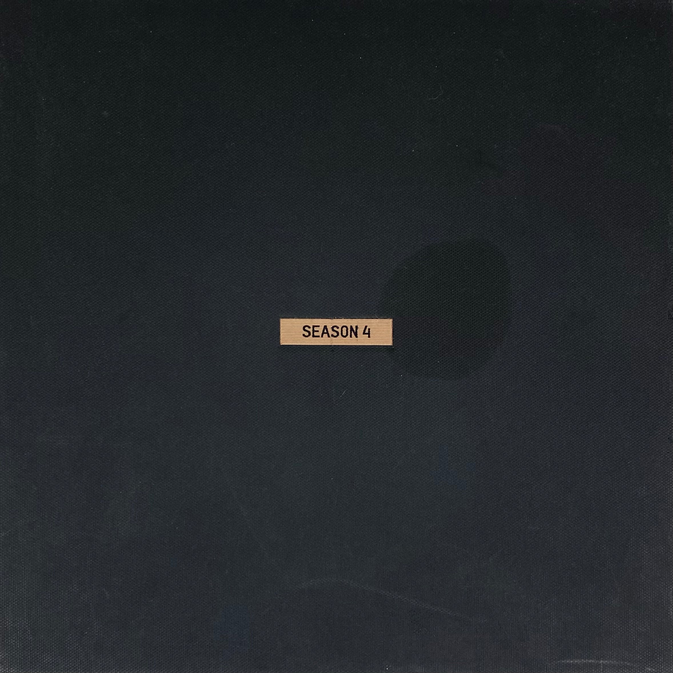 YZY SZN 4 Combat Boots In Oil