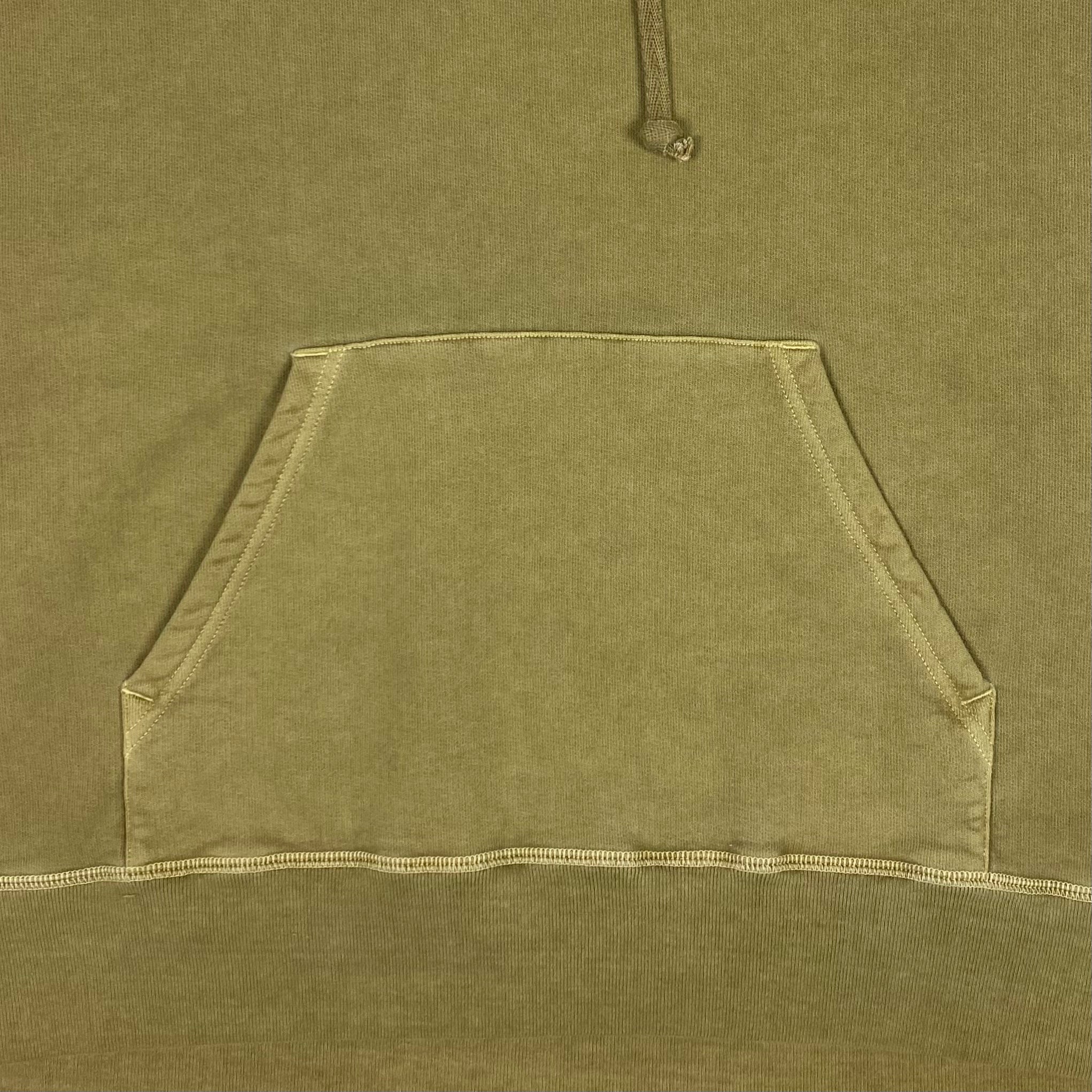 YZY SZN 3 Military Dust Hoodie