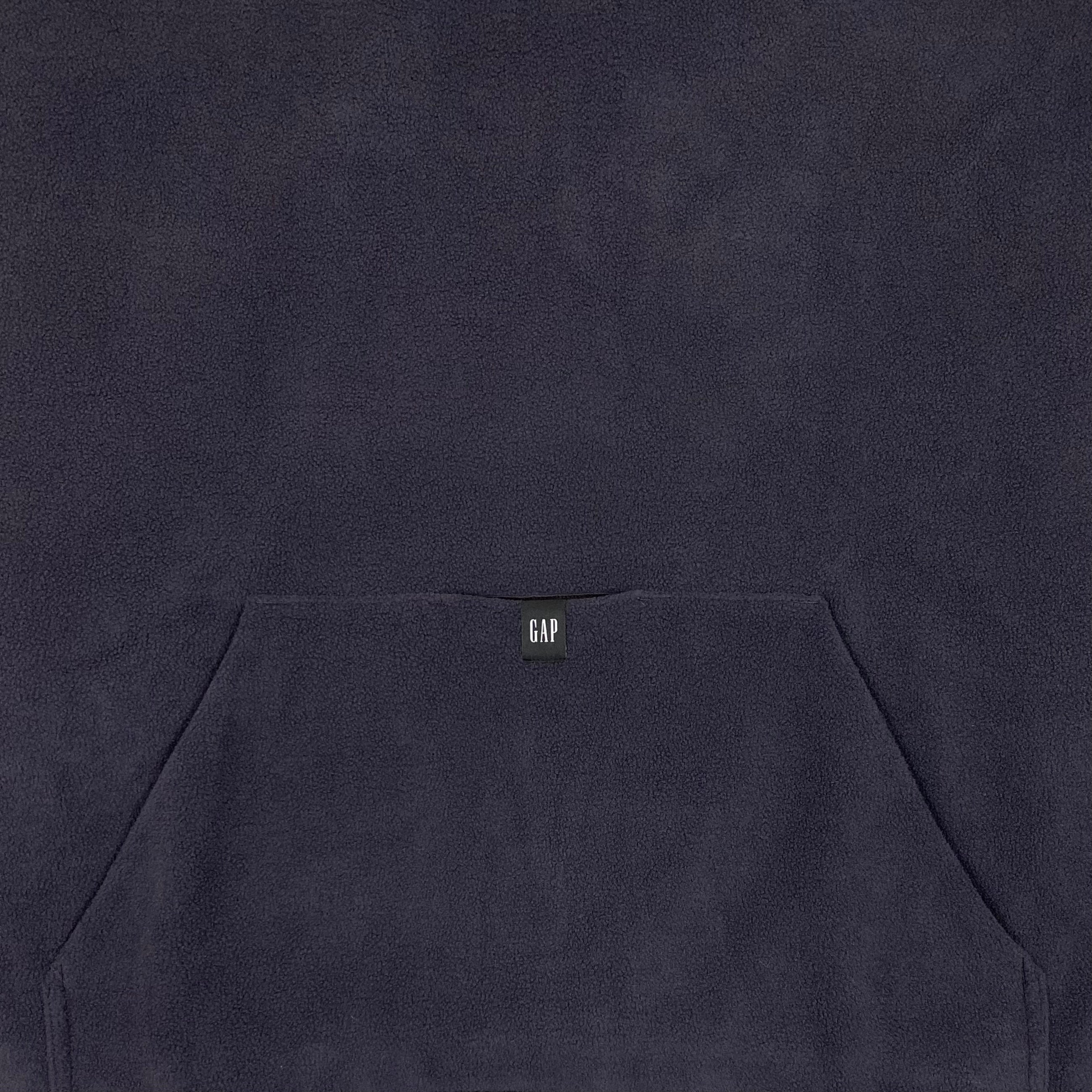 YGEBB 2022 Polar Fleece Hoodie In Dark Grey