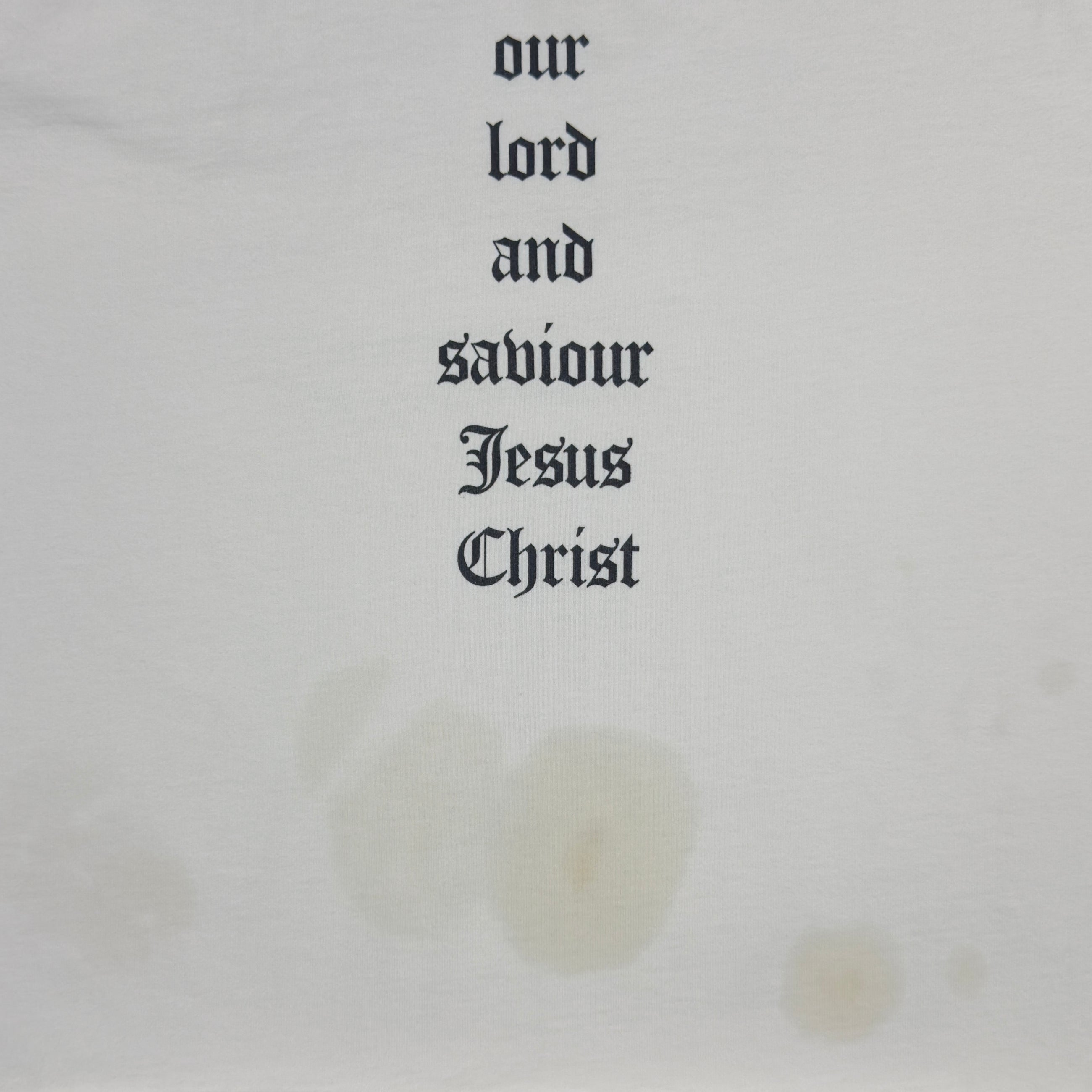 JIK 2019 Unreleased Sunday Service Choir Tee