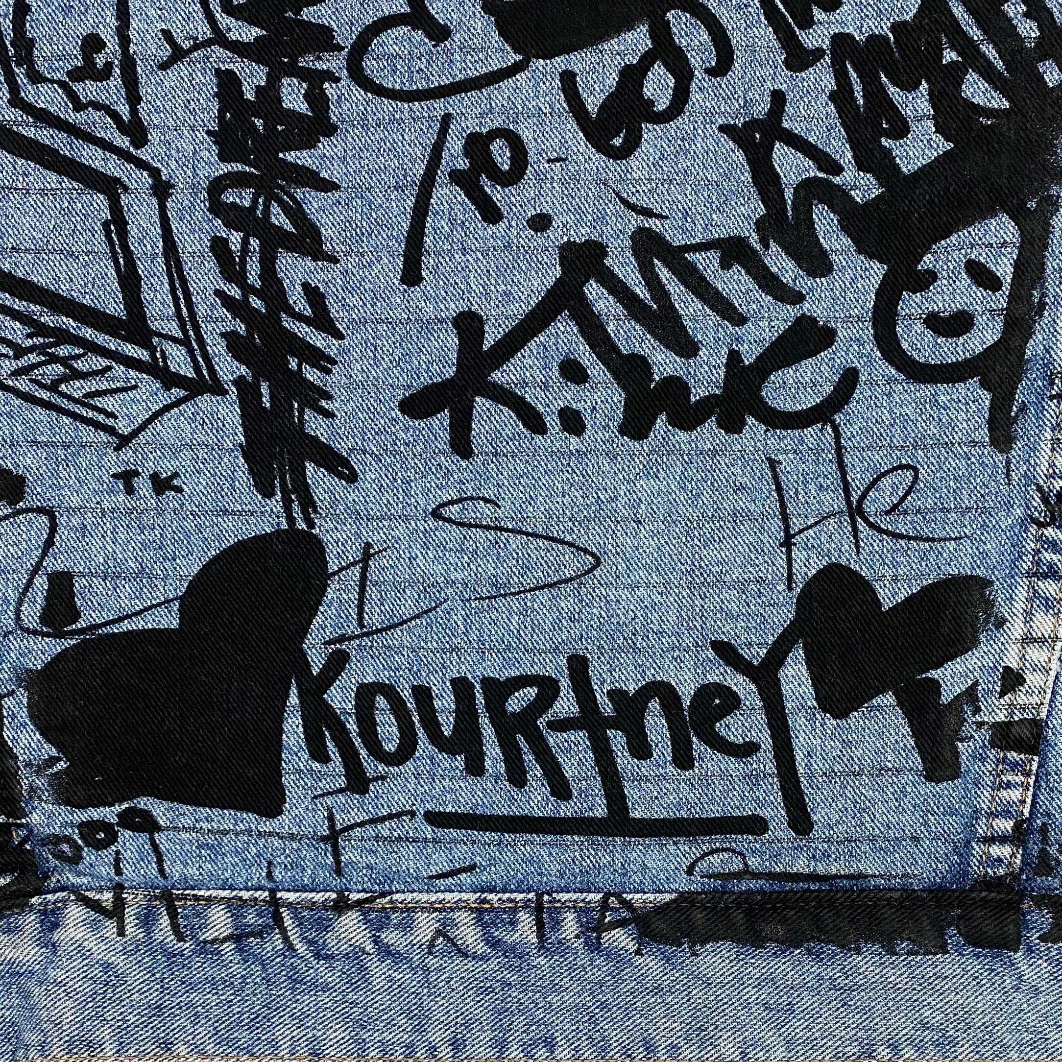 TLOP 2016 Studio Notepad 1 of 1 Denim Jacket