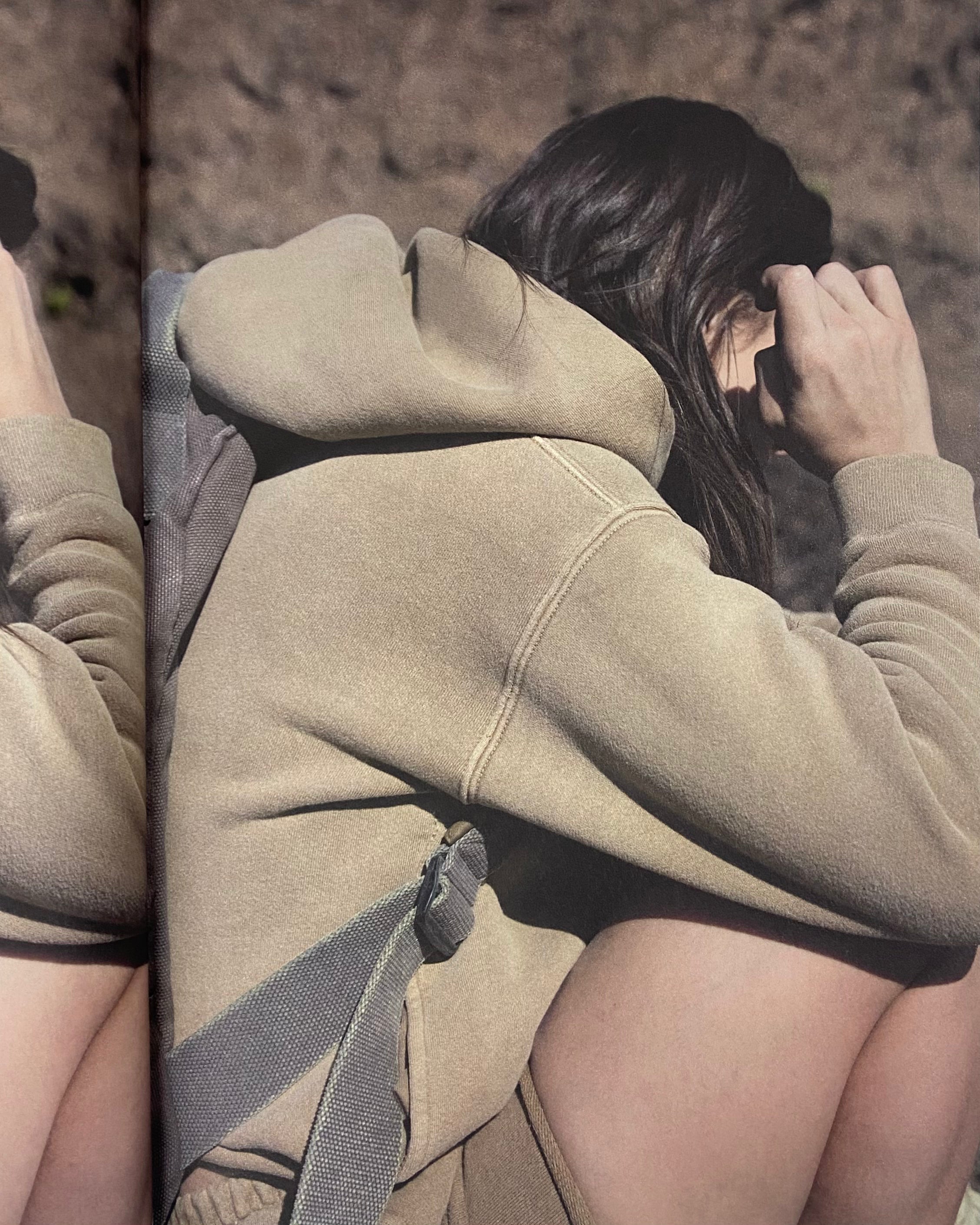 YZY SZN 6 Large Zine By Jackie Nickerson