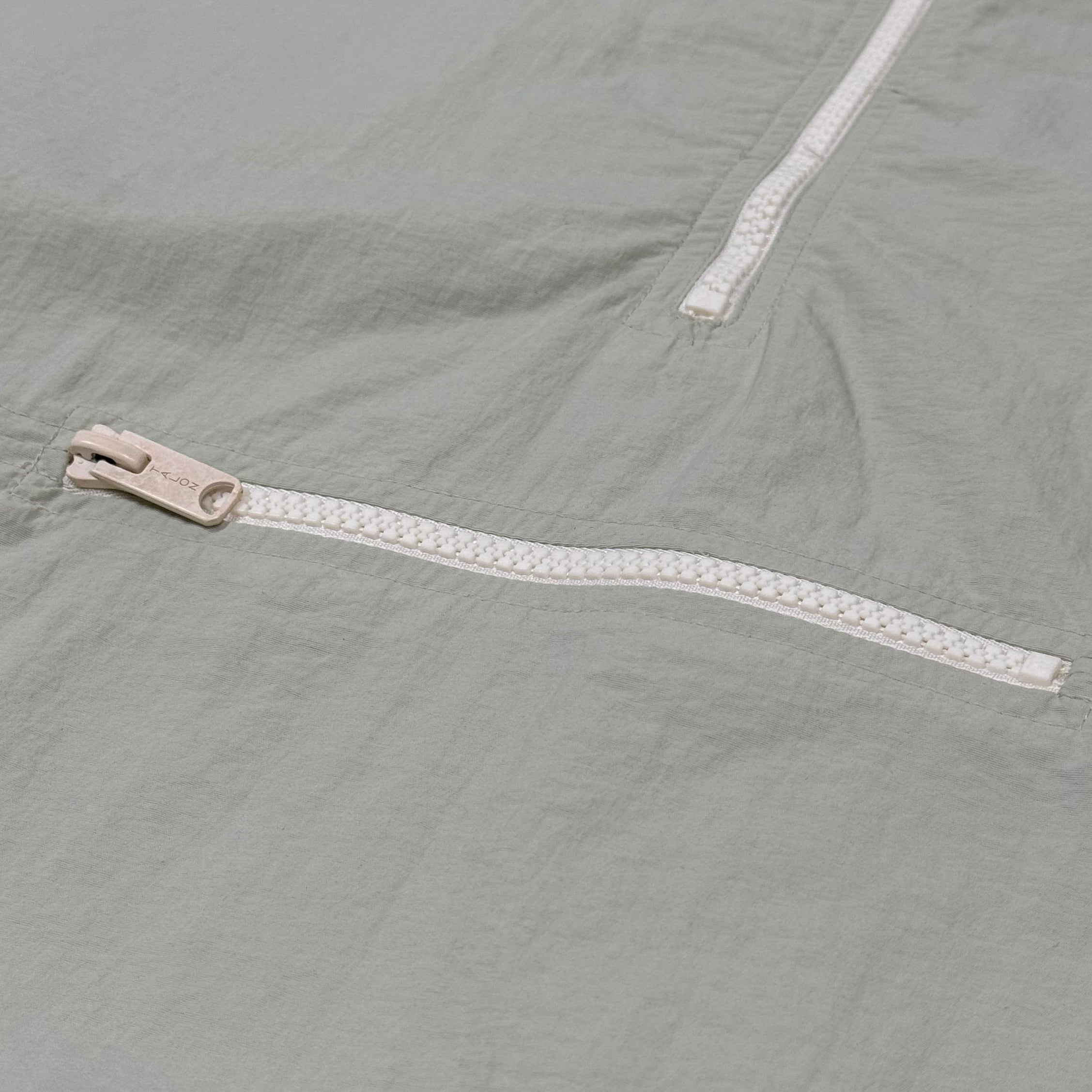 YZY SZN 4 Pullover Anorak Jacket In Duck Egg