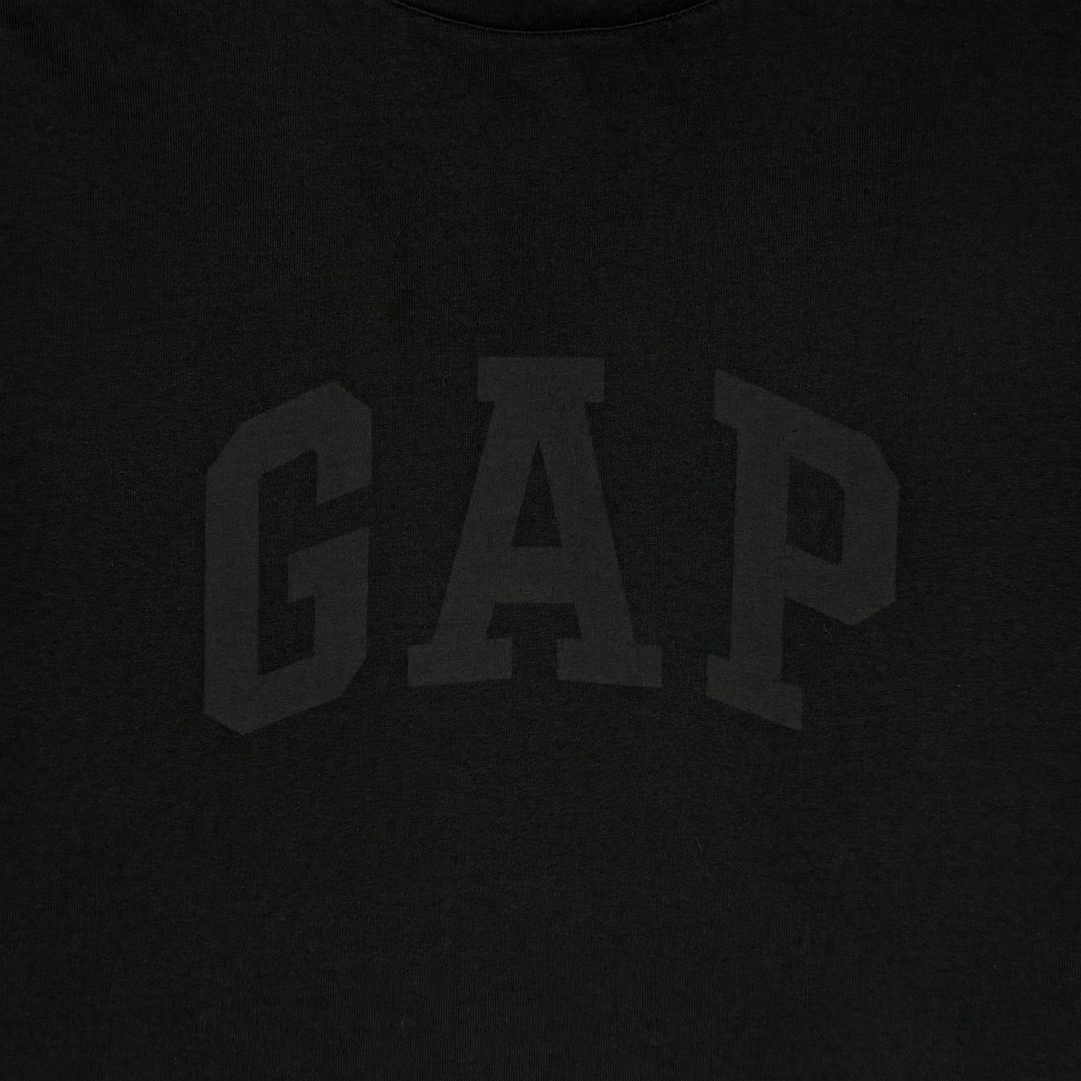 YGEBB 2022 Quarter Sleeve Dove Tee In Black