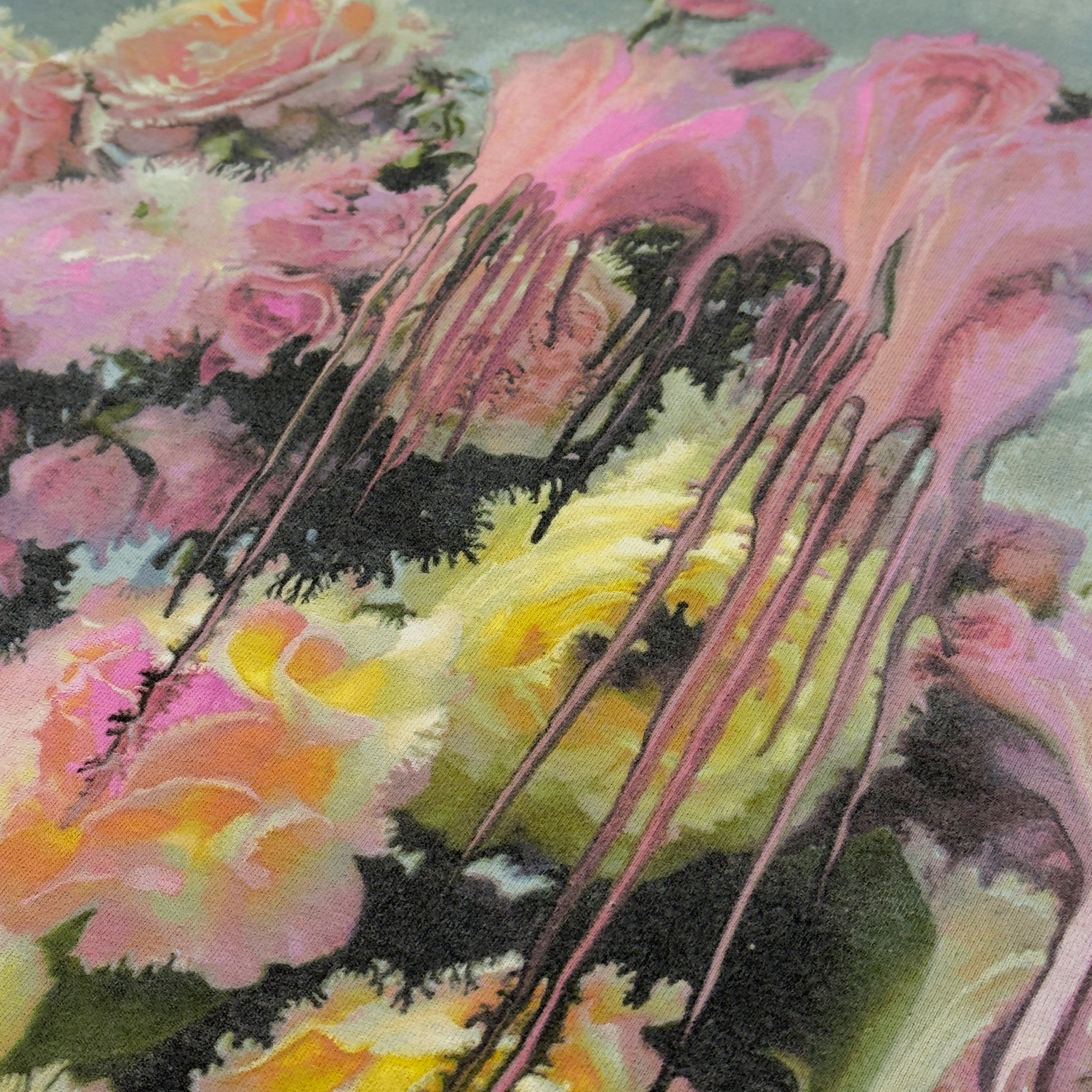 808’s & Heartbreak 2015 Unreleased Artwork Tee By Nick Knight