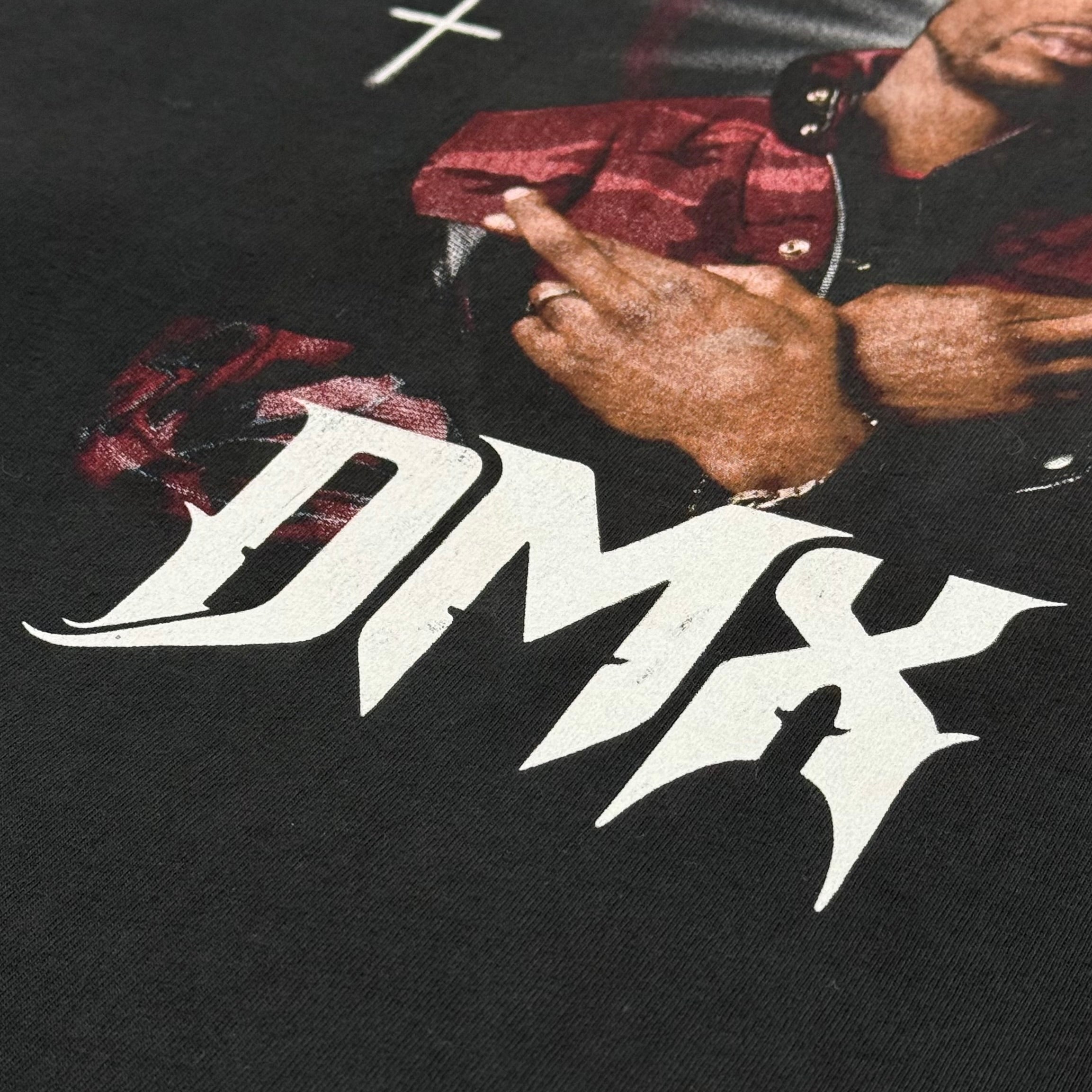 YZY 2021 DMX Sample Memorial Long Sleeve By Demna Gvasalia