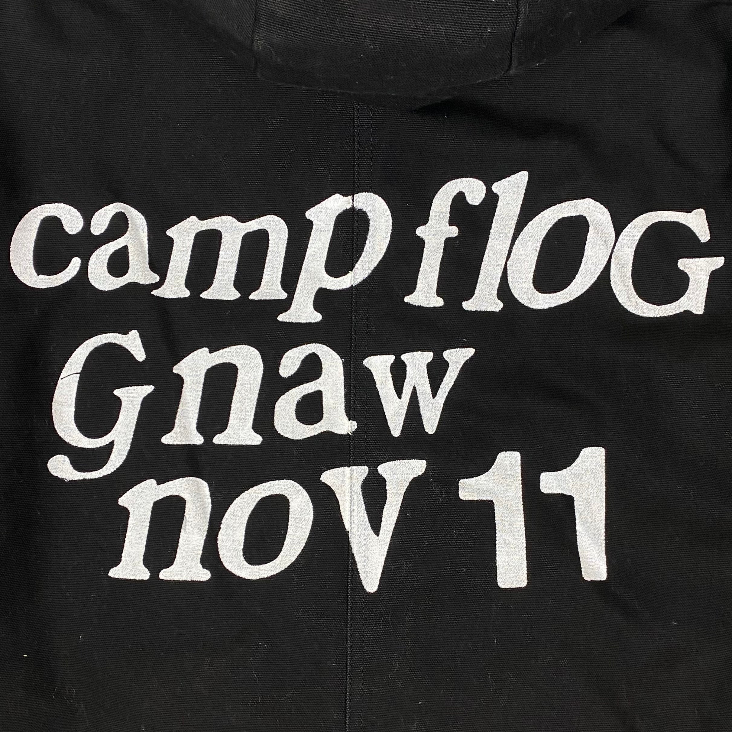 KSG 2018 CPFM ‘I See Ghosts’ Hooded Jacket