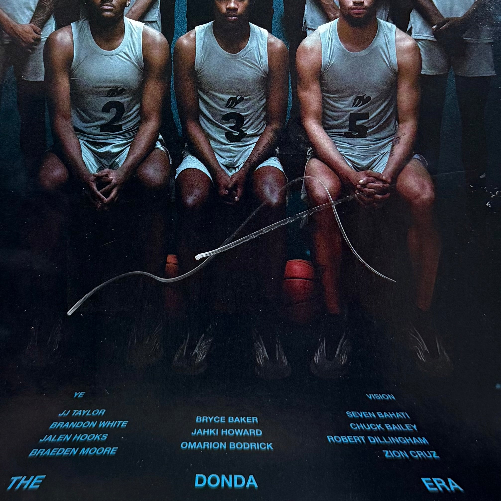 SLAM 2022 'The Donda Era' Magazine