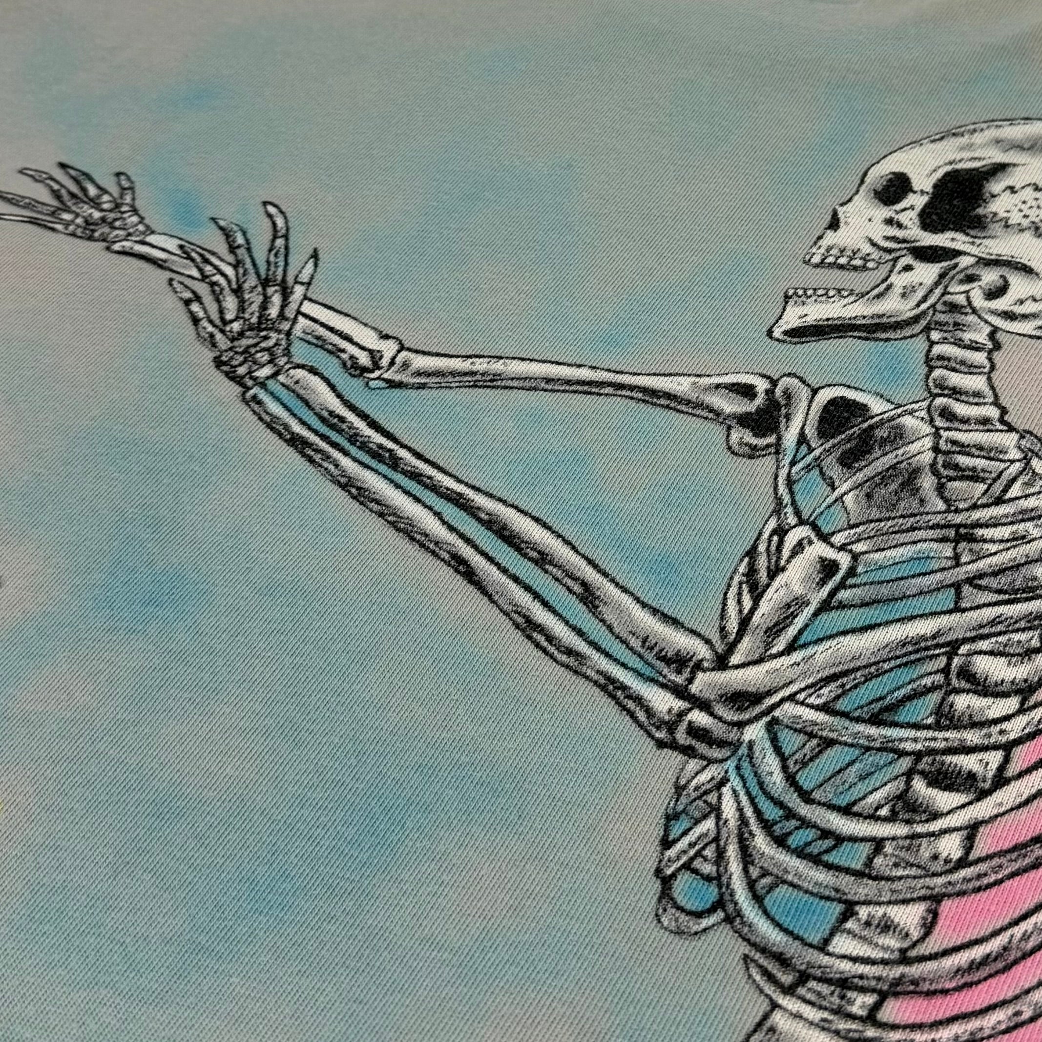 YZY 2018 'I Am Loving Awareness' Long Sleeve By Wes Lang