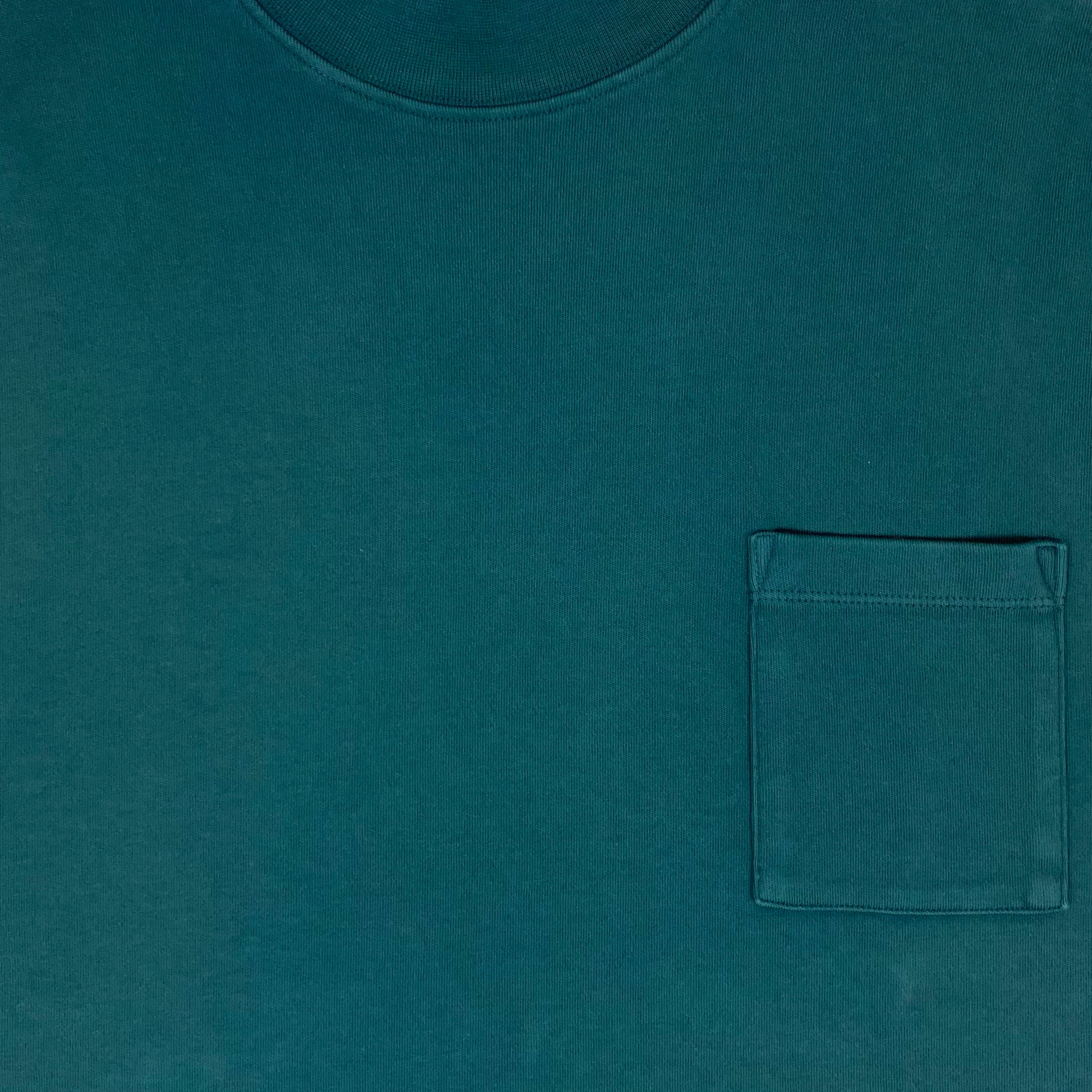 YZY SZN 5 Pocket Long Sleeve In Emerald
