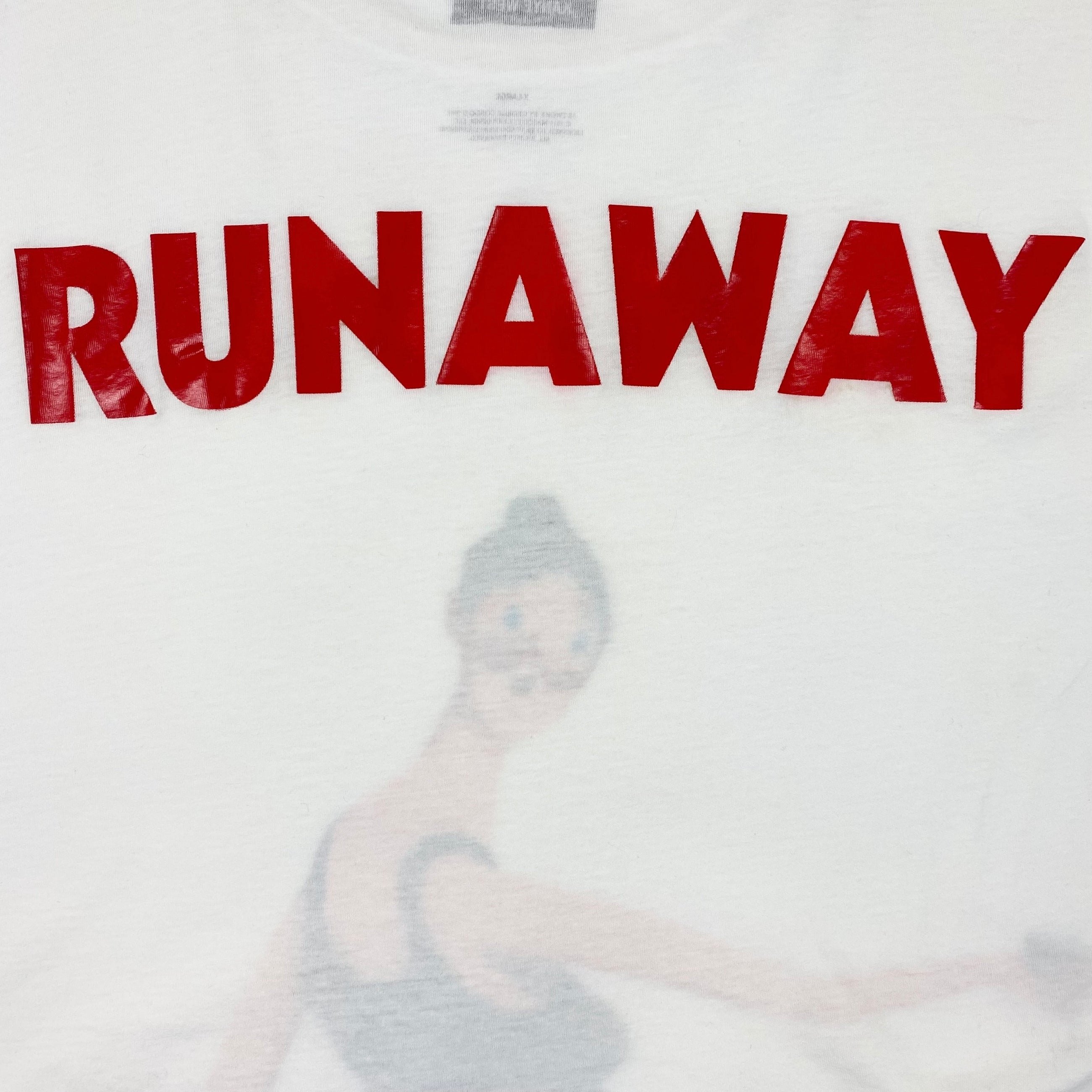 MBDTF 2010 George Condo ‘Runaway’ Tee