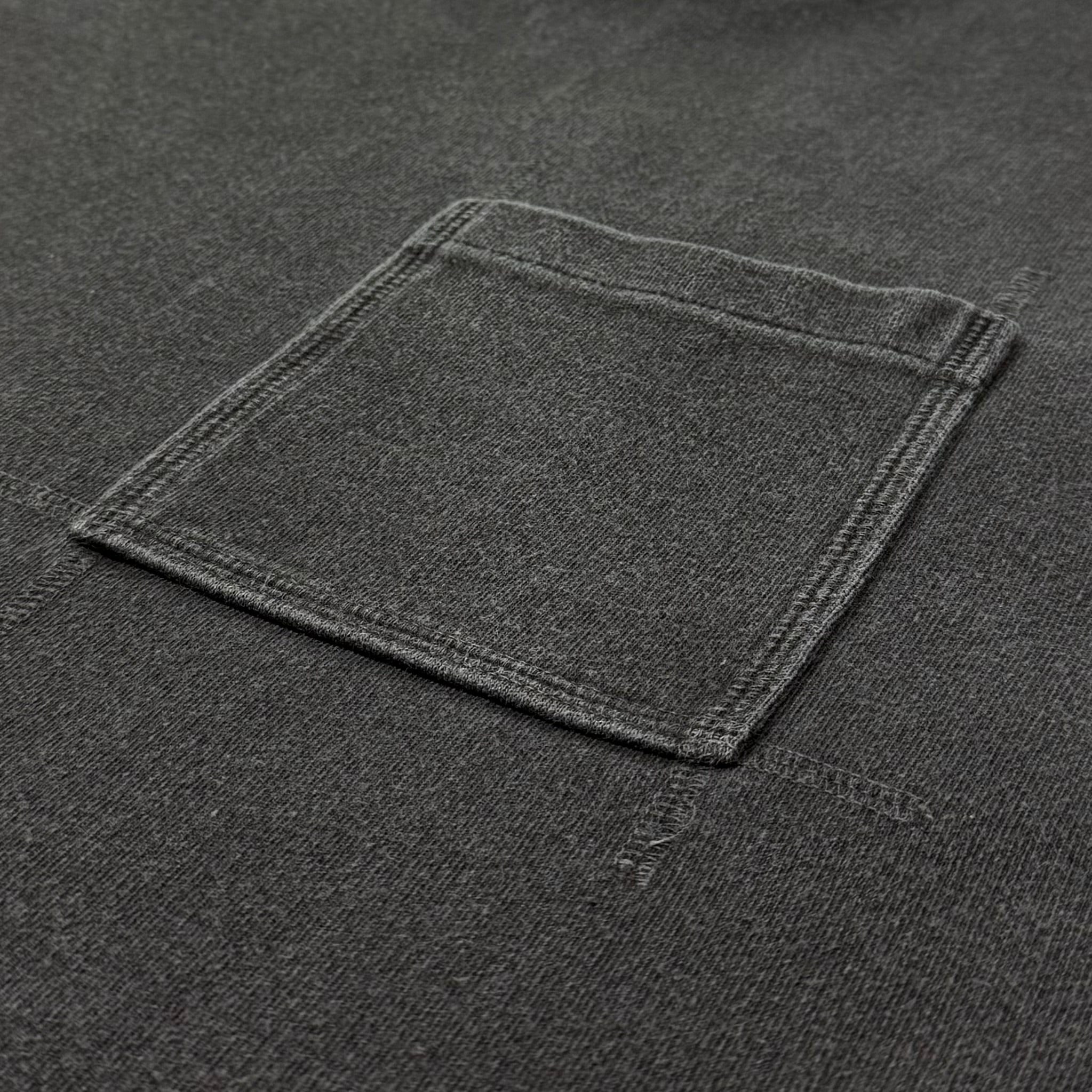 YZY SZN 3 Rugby Knit Tee In Onyx