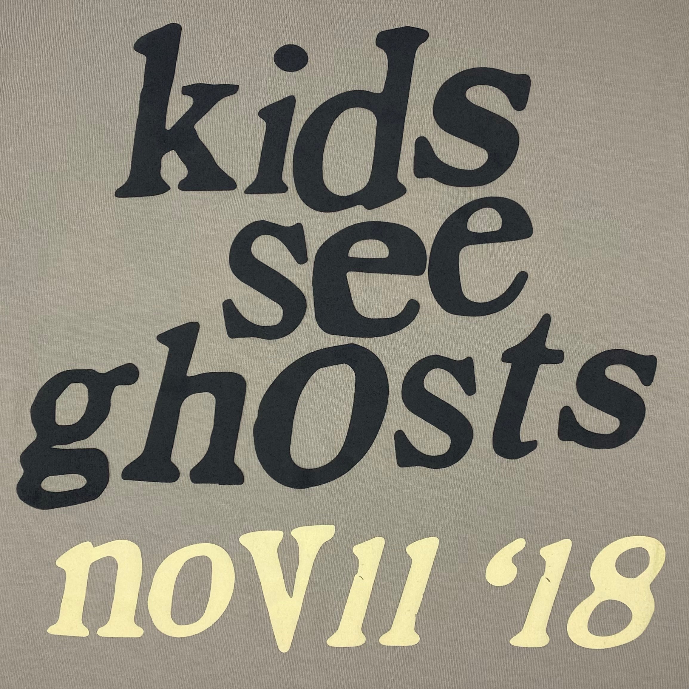 KSG 2018 '11.11' Long Sleeve By CPFM