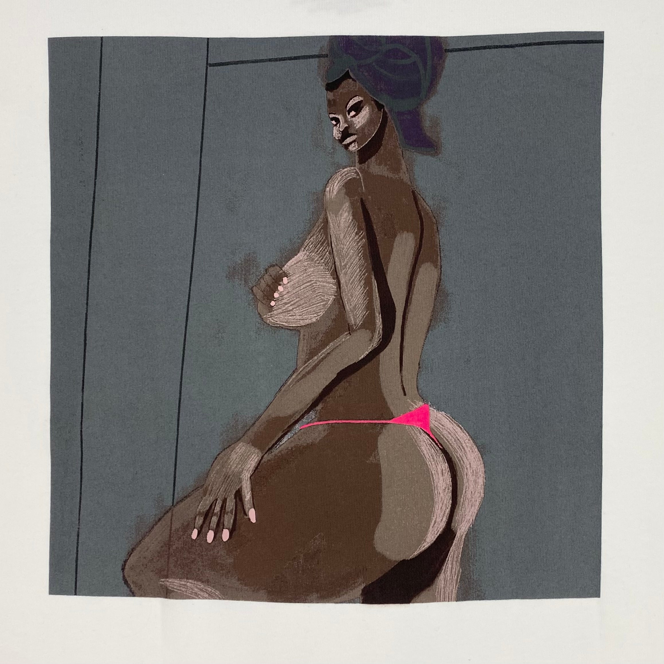 YZY 2018 I Love It Long Sleeve