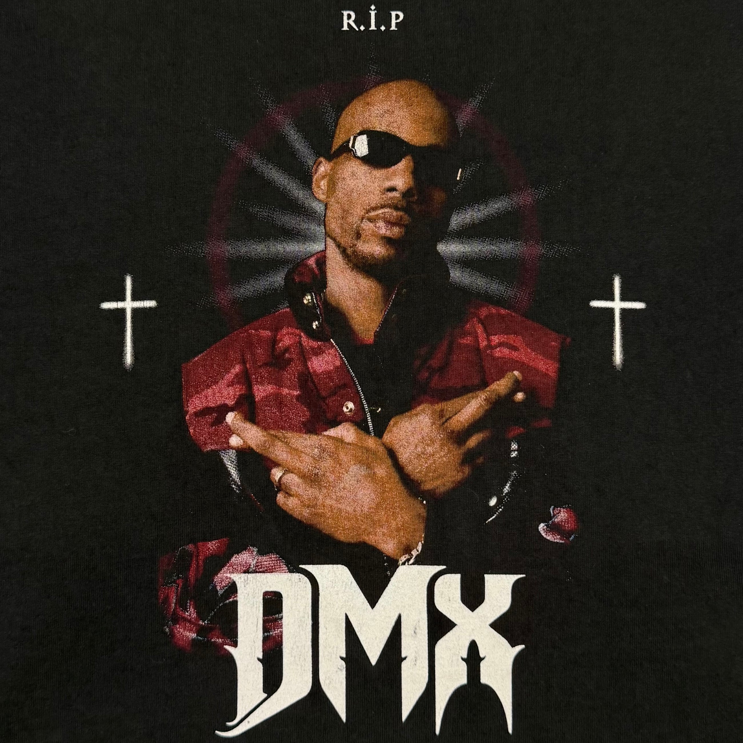 YZY 2021 DMX Sample Memorial Long Sleeve By Demna Gvasalia