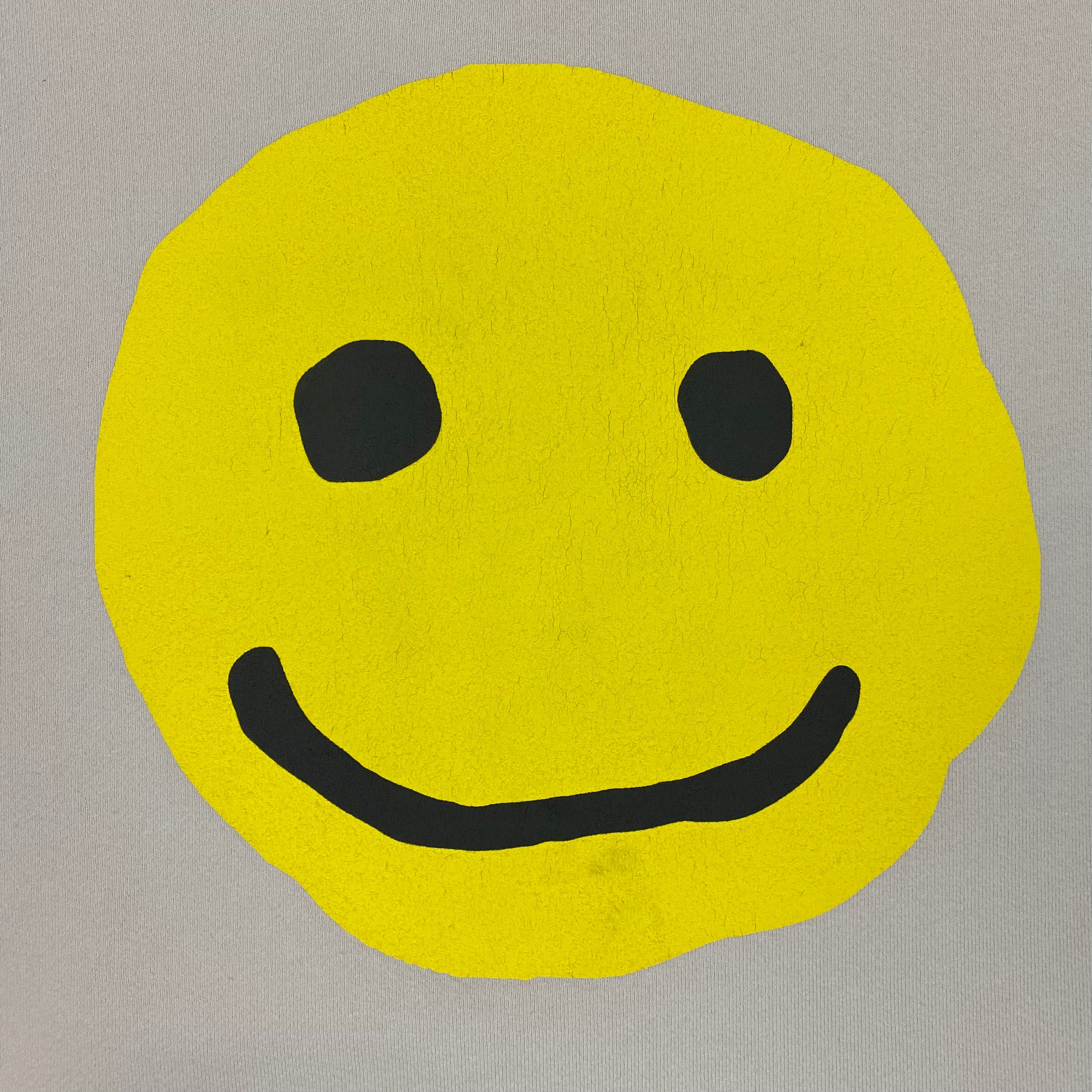 YZY 2018 F&F Naughty or Nice Crewneck By CPFM