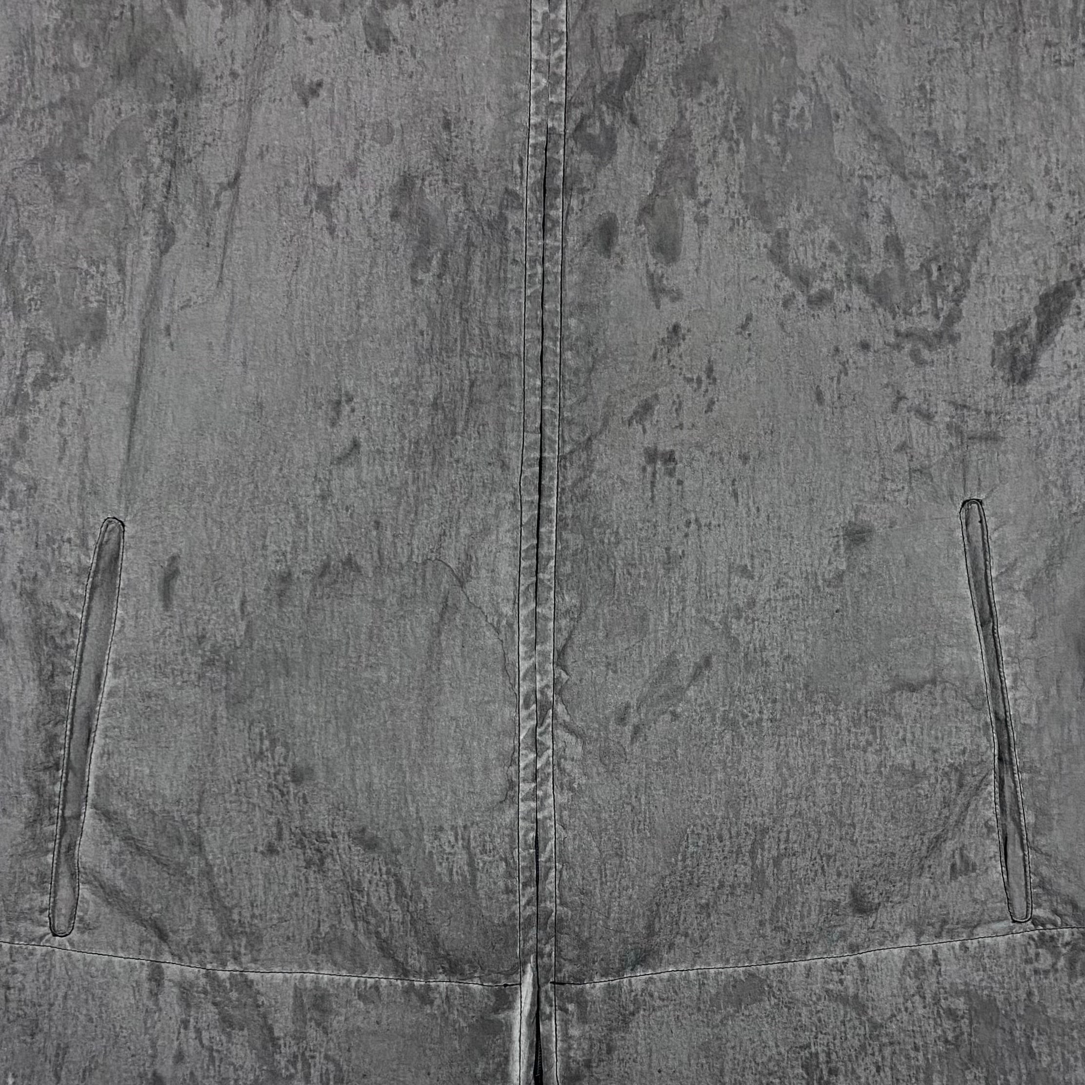 YZY GAP 2021 Unreleased Taxi Prototype Sample Windbreaker By Greg Ross