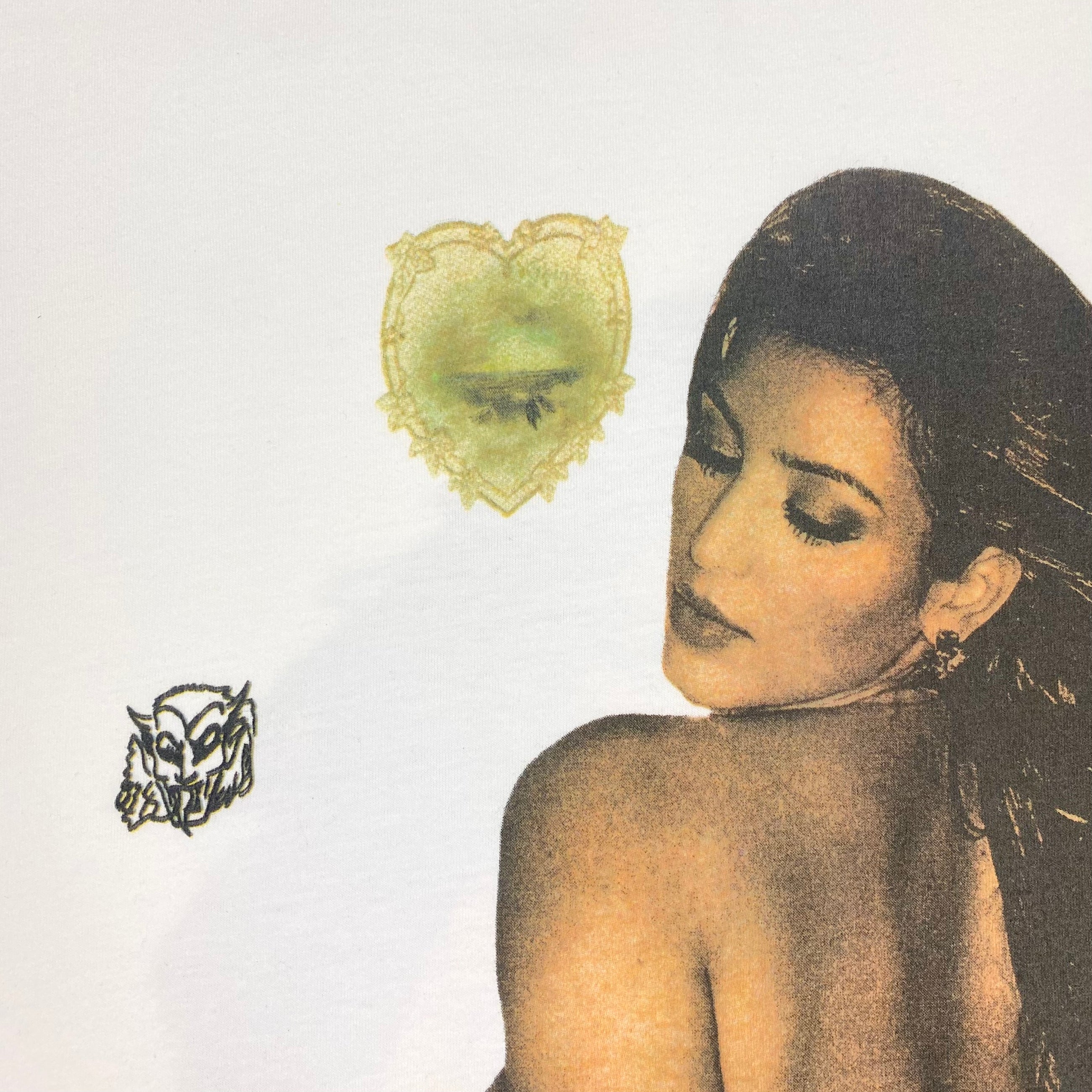 Yeezus 2013 Unreleased Bound 2 Tee By Virgil Abloh