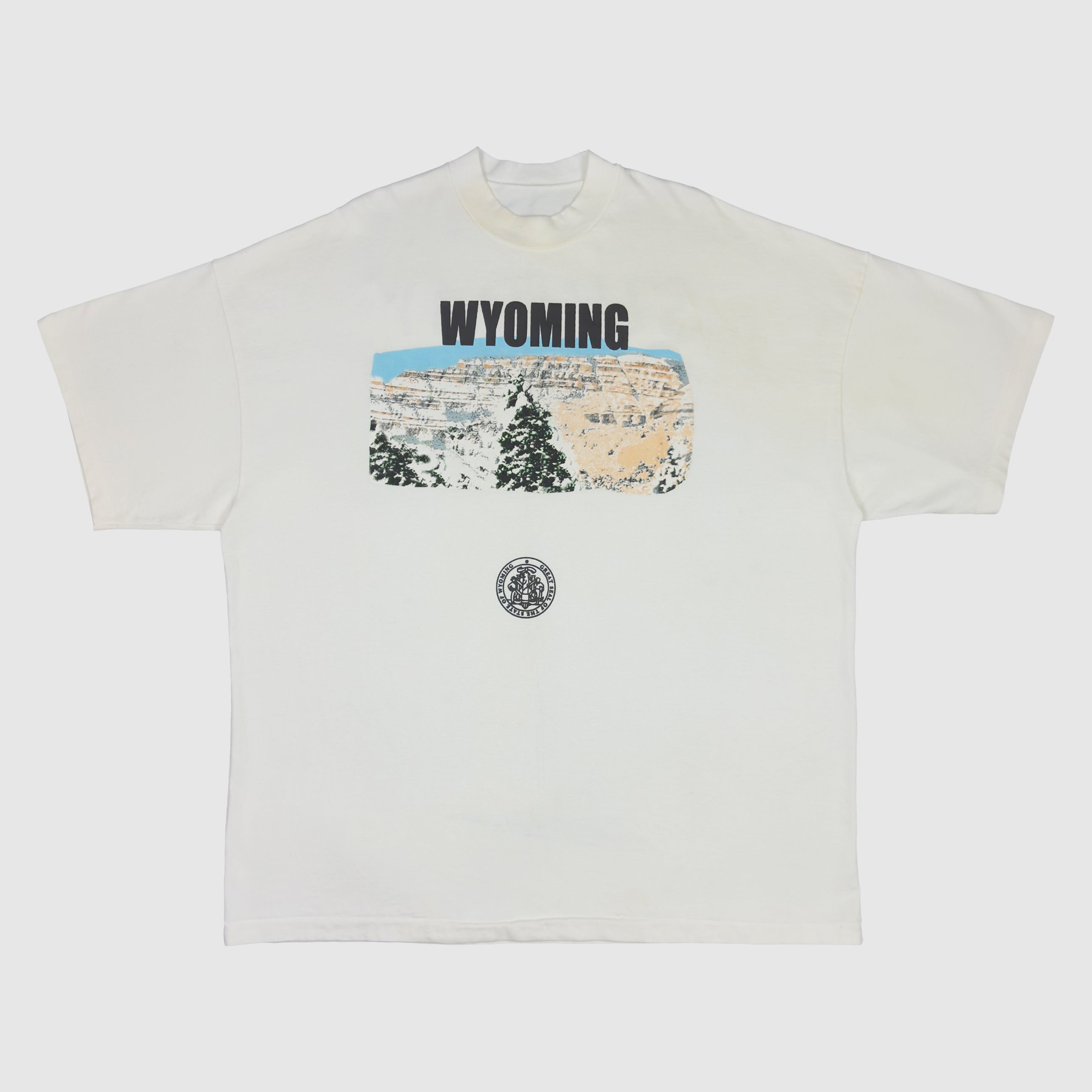 JIK 2019 Unreleased Sunday Service Wyoming Choir Tee