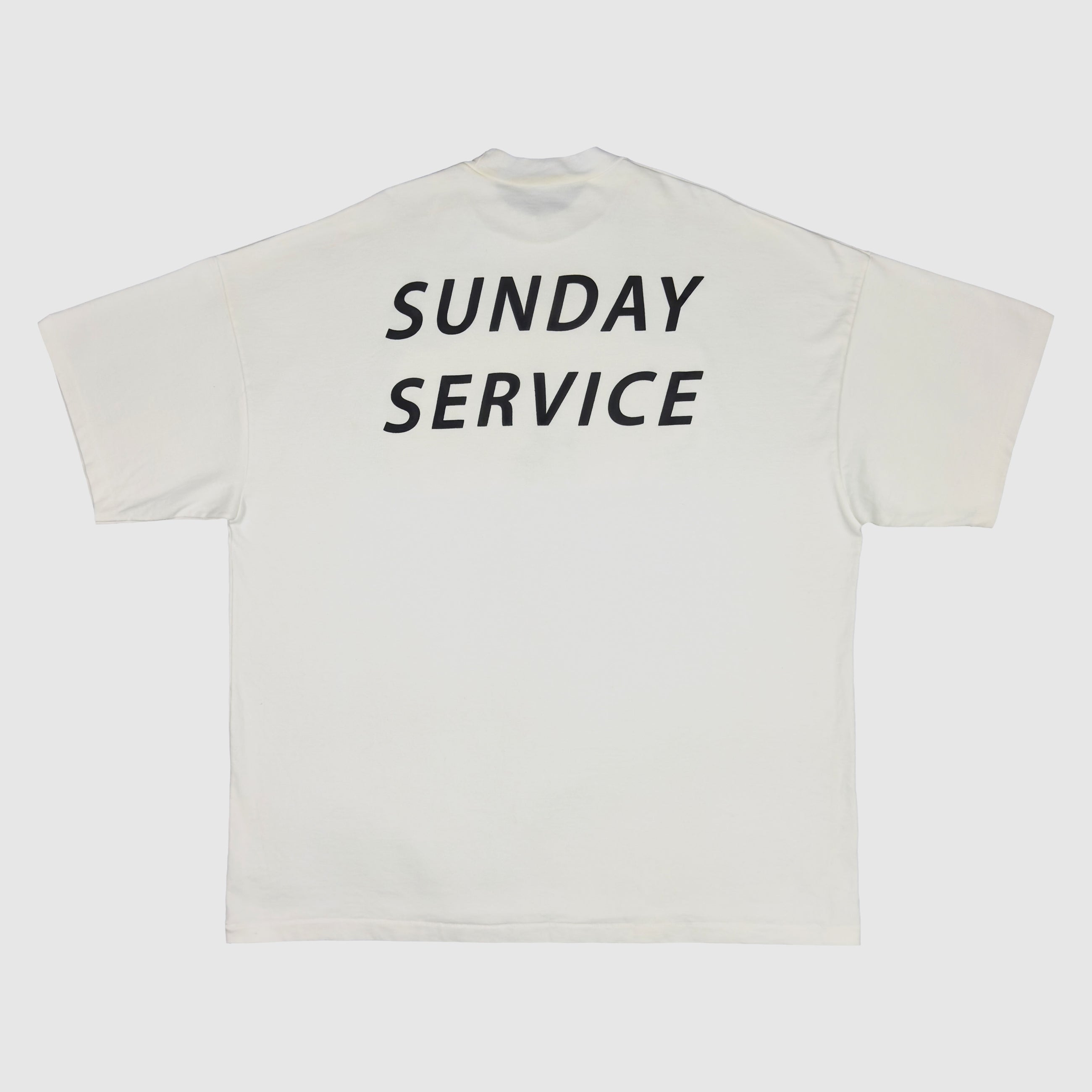 JIK 2019 Unreleased Sunday Service Wyoming Choir Tee