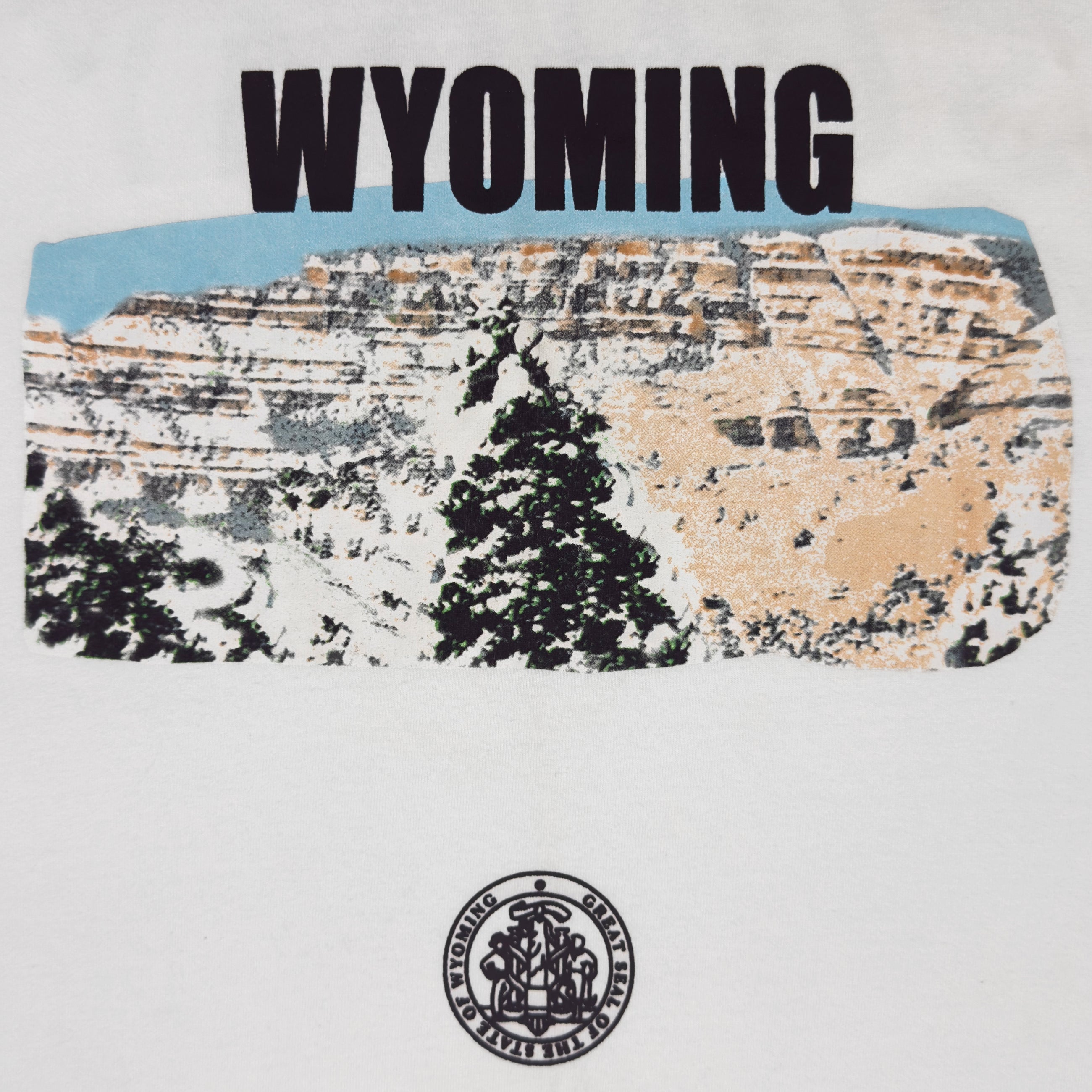 JIK 2019 Unreleased Sunday Service Wyoming Choir Tee