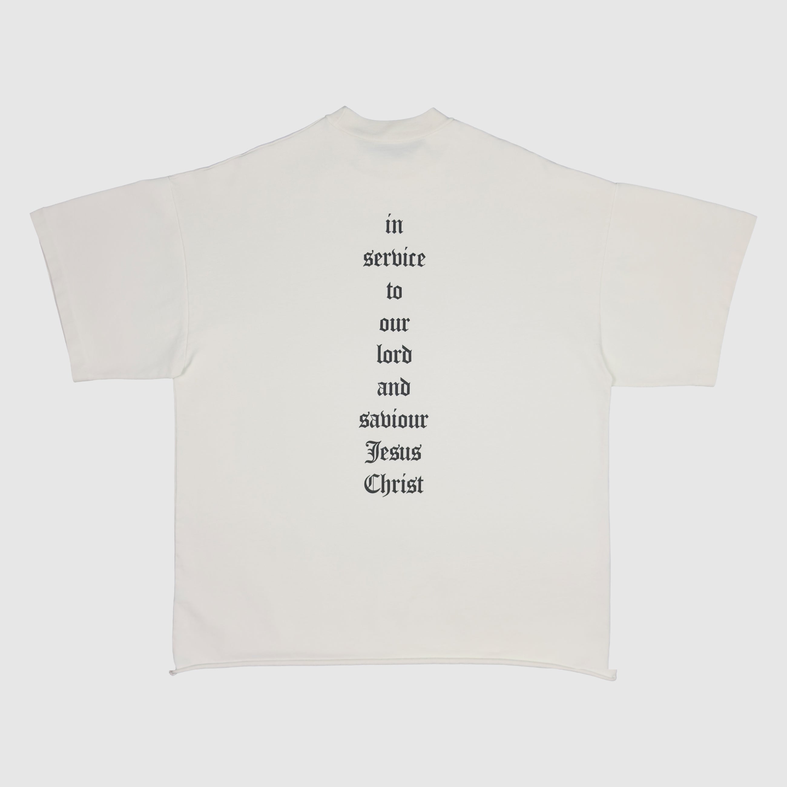 JIK 2019 Unreleased Sunday Service Choir Tee