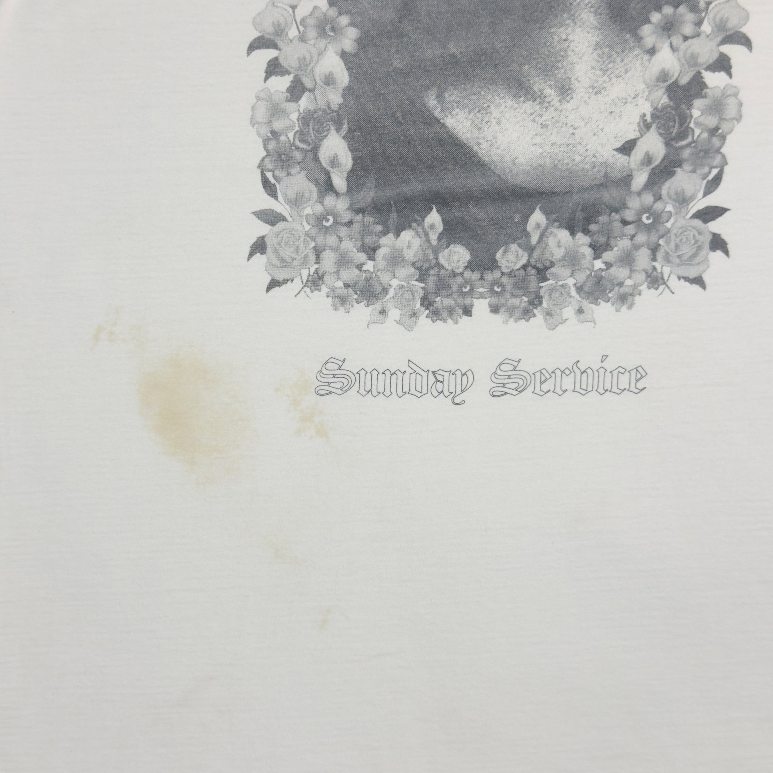 JIK 2019 Unreleased Sunday Service Christ's Choir Tee