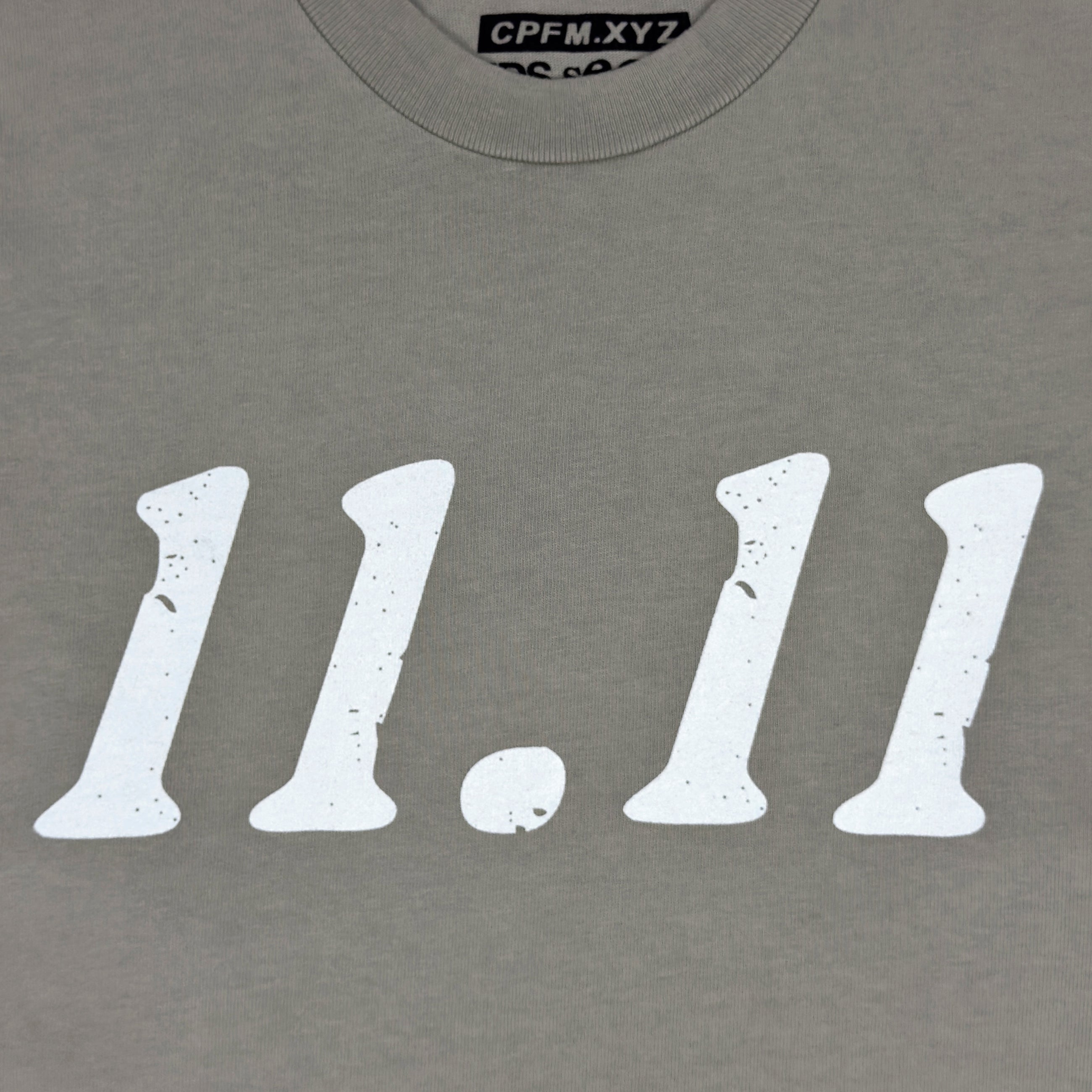 KSG 2018 Camp Flognaw Sample Long Sleeve By Cpfm