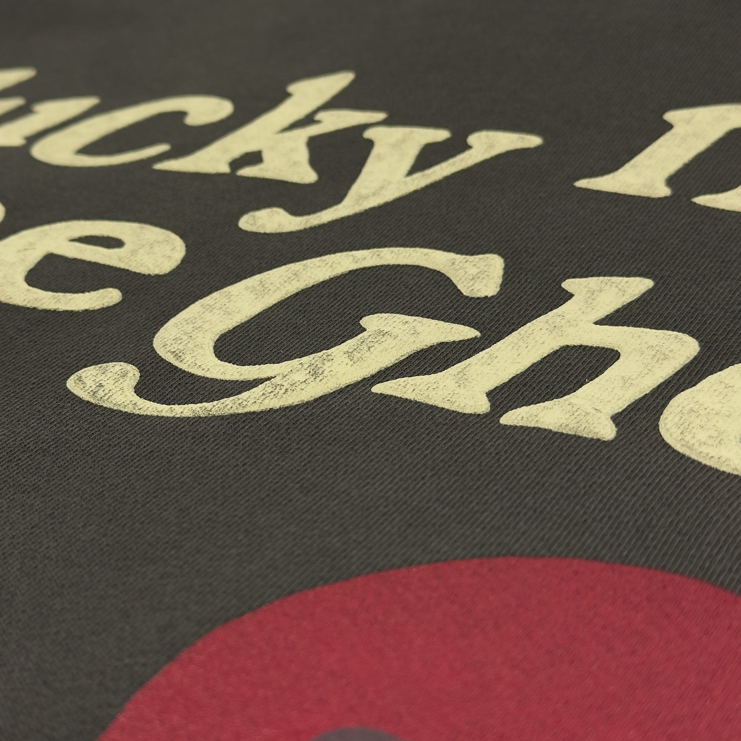 KSG 2018 ‘Lucky Me I See Ghosts’ Hoodie By Cpfm