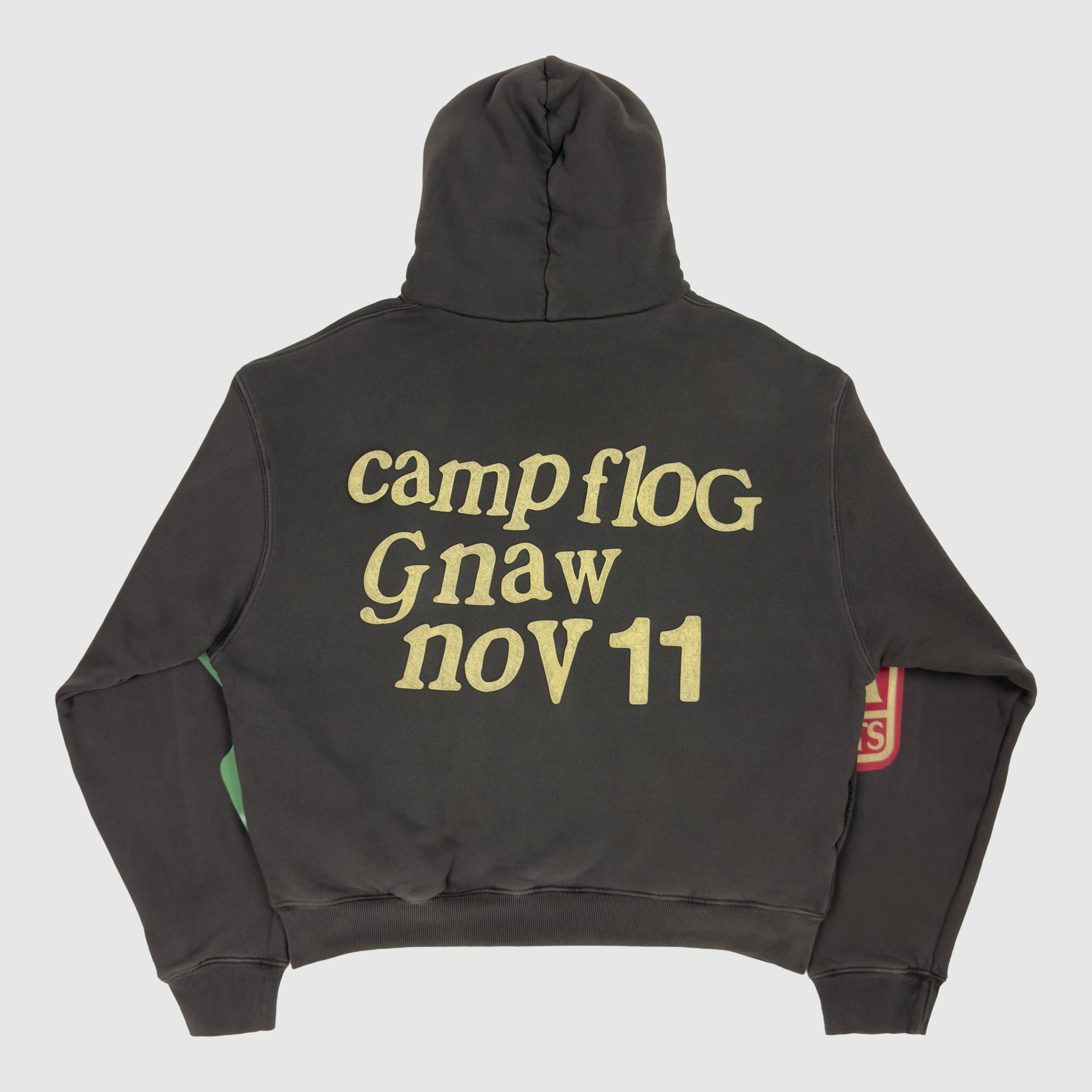 KSG 2018 ‘Lucky Me I See Ghosts’ Hoodie By Cpfm