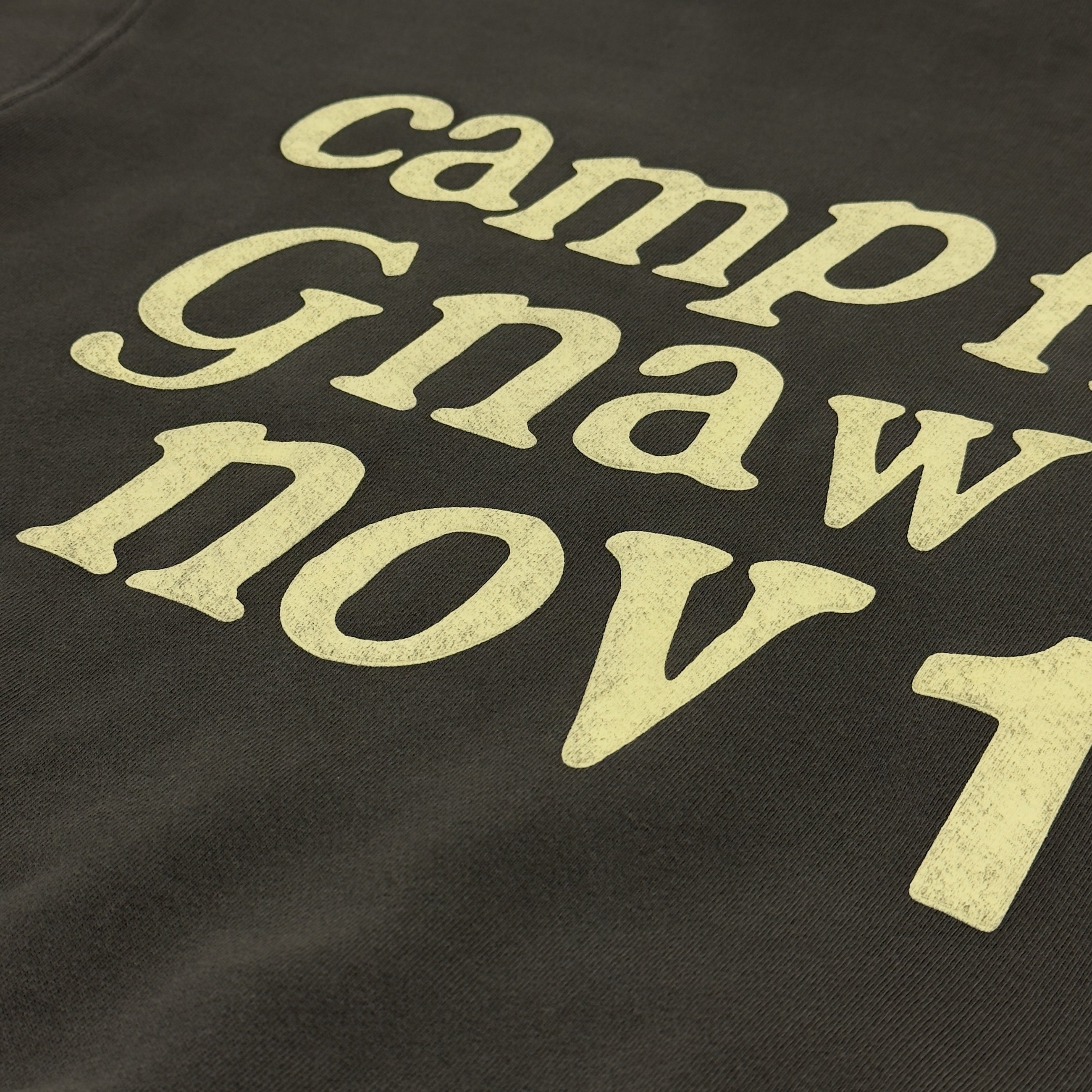 KSG 2018 ‘Lucky Me I See Ghosts’ Hoodie By Cpfm