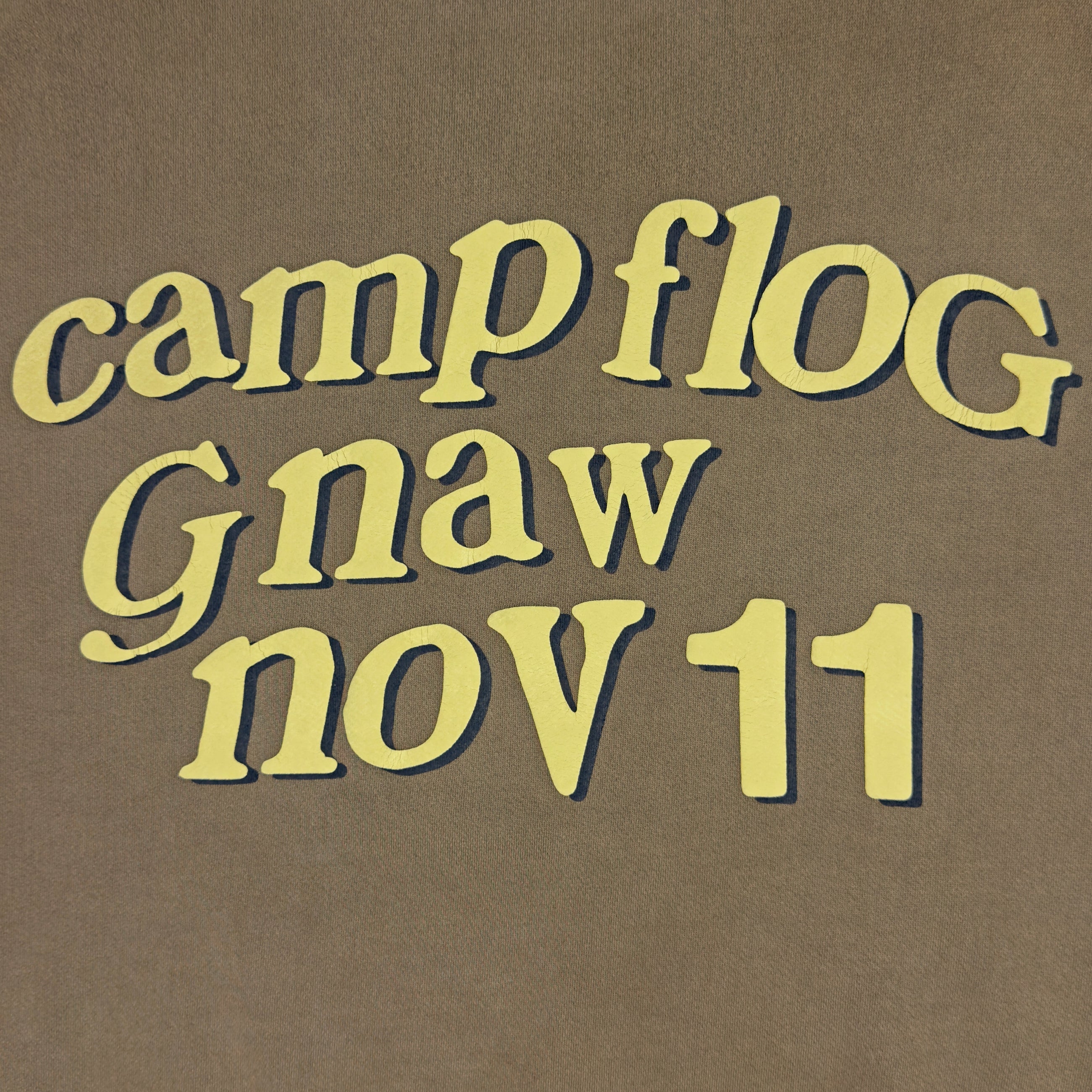 KSG 2018 'Lucky Me! I See Ghosts' Crewneck By Cpfm