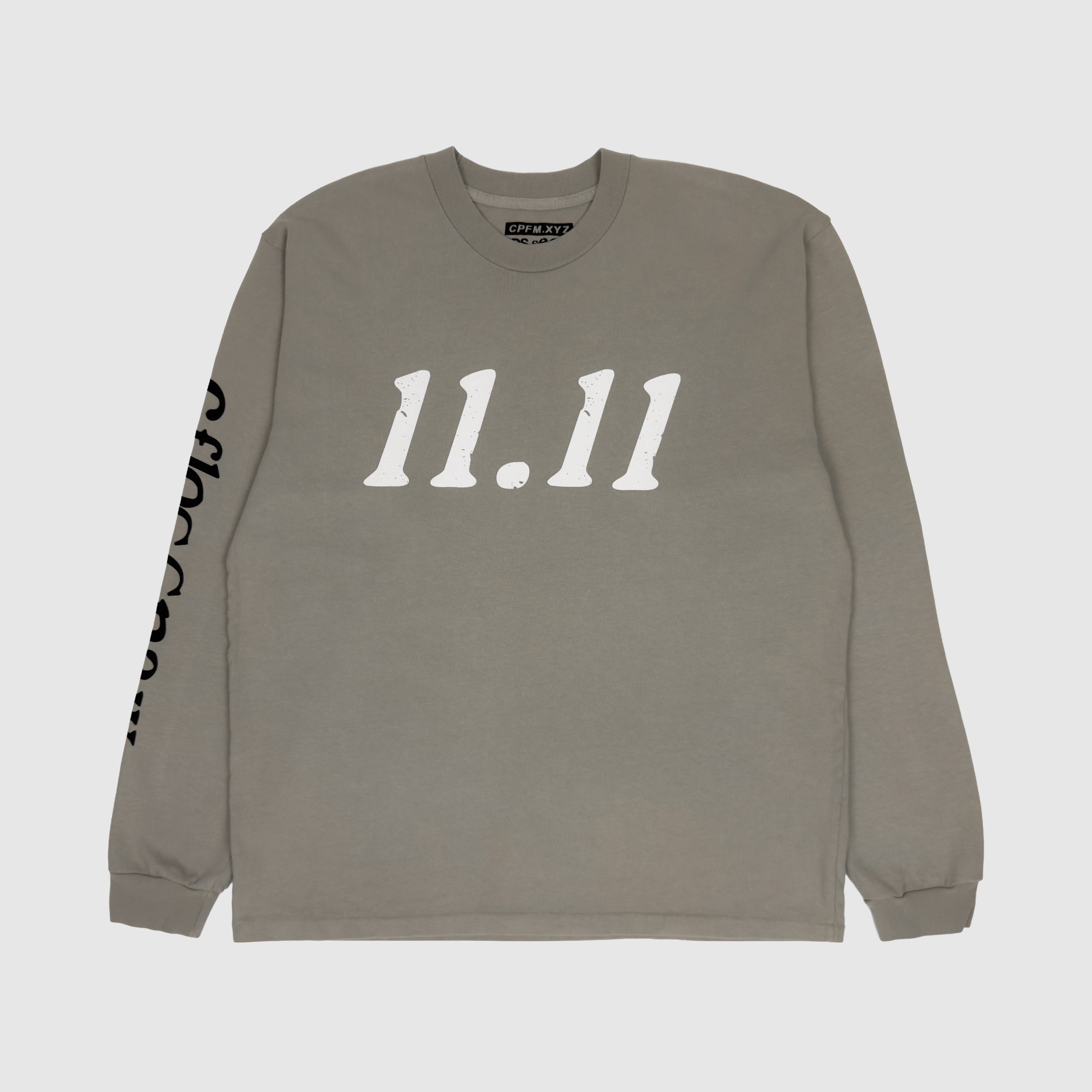 KSG 2018 Camp Flognaw Sample Long Sleeve By Cpfm