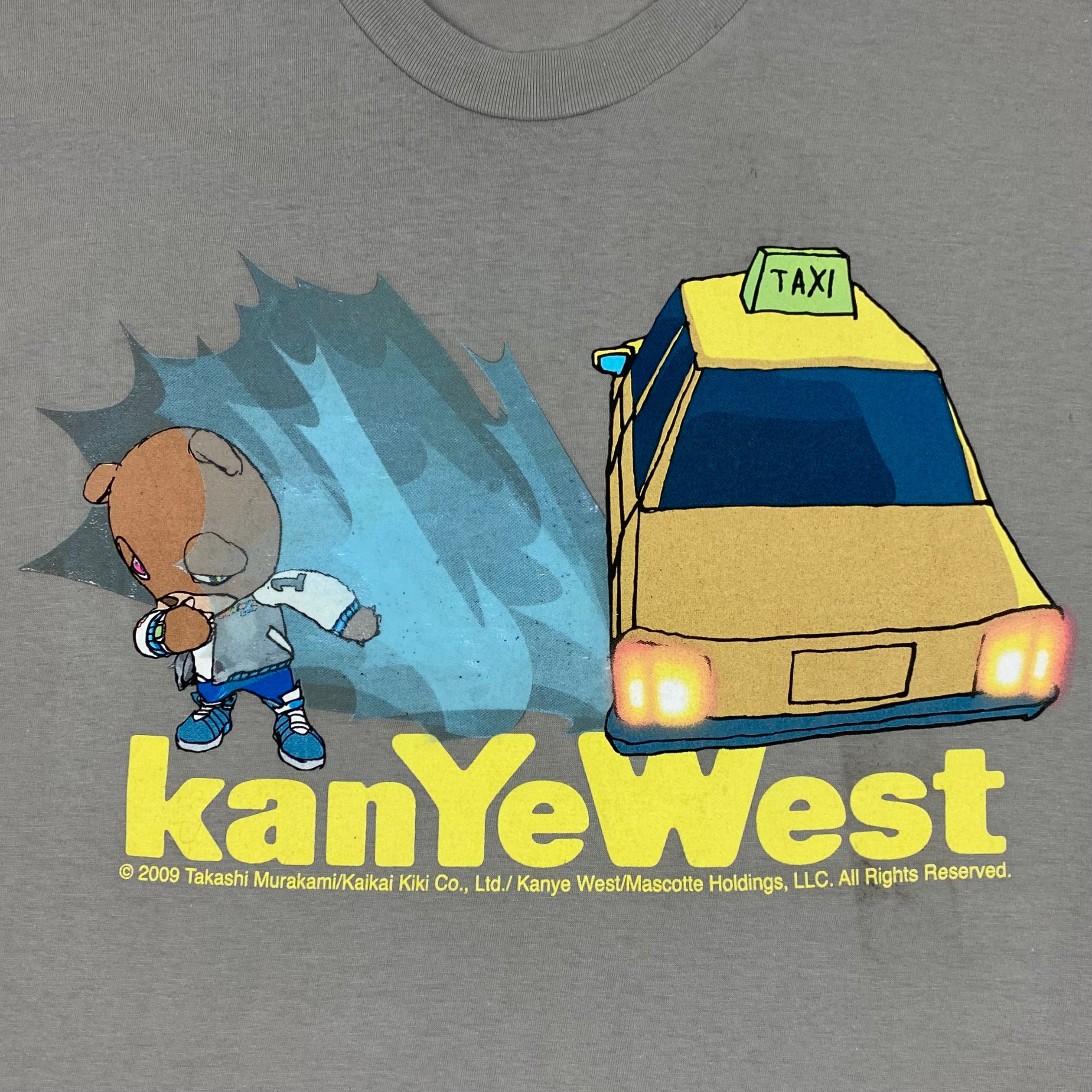 Graduation 2007 Good Morning Bear Tee