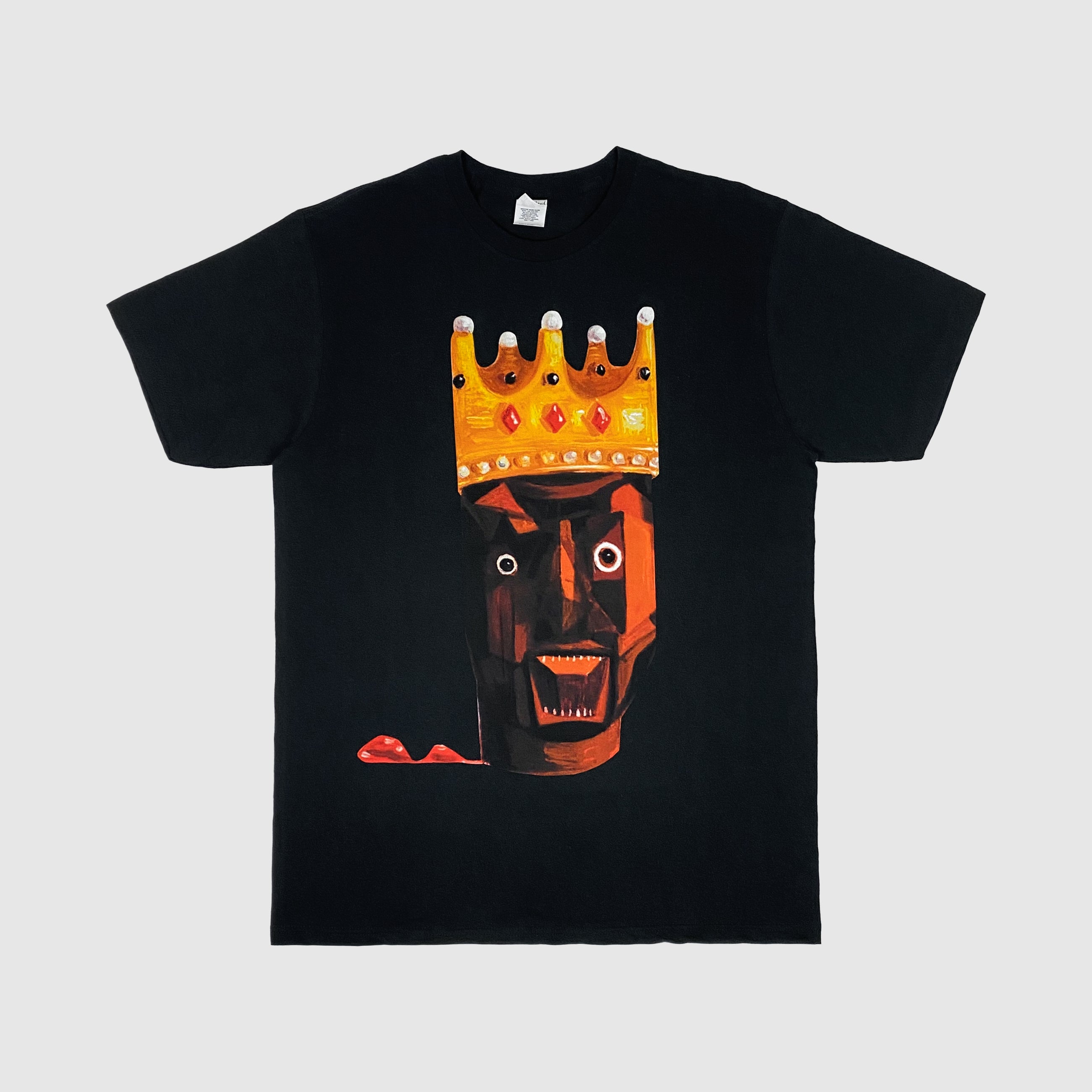 MBDTF 2010 Power Portrait Tee By George Condo