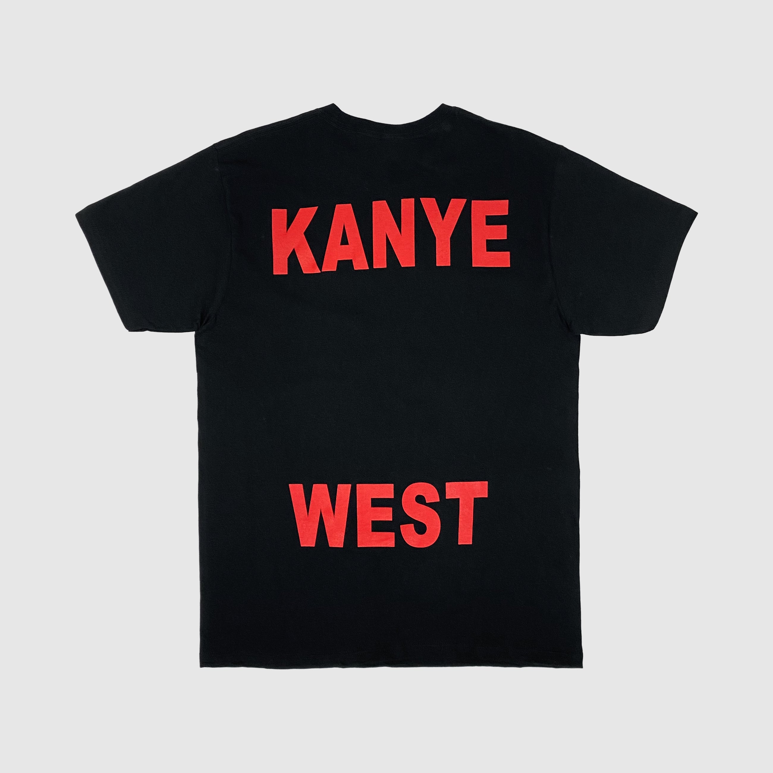 MBDTF 2010 Power Portrait Tee By George Condo