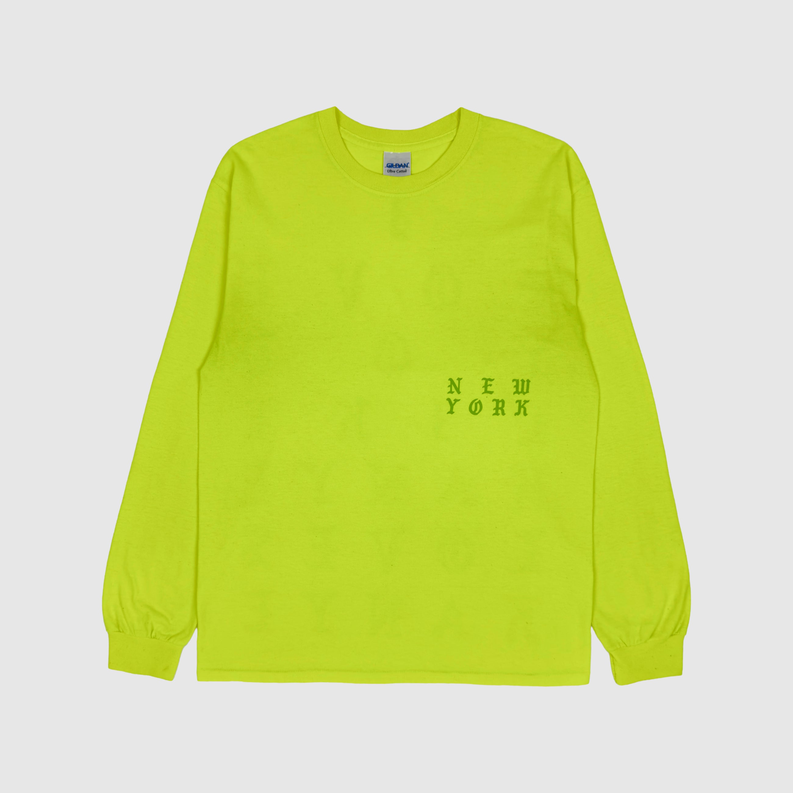 TLOP 2016 New York ‘I Love You’ Long Sleeve