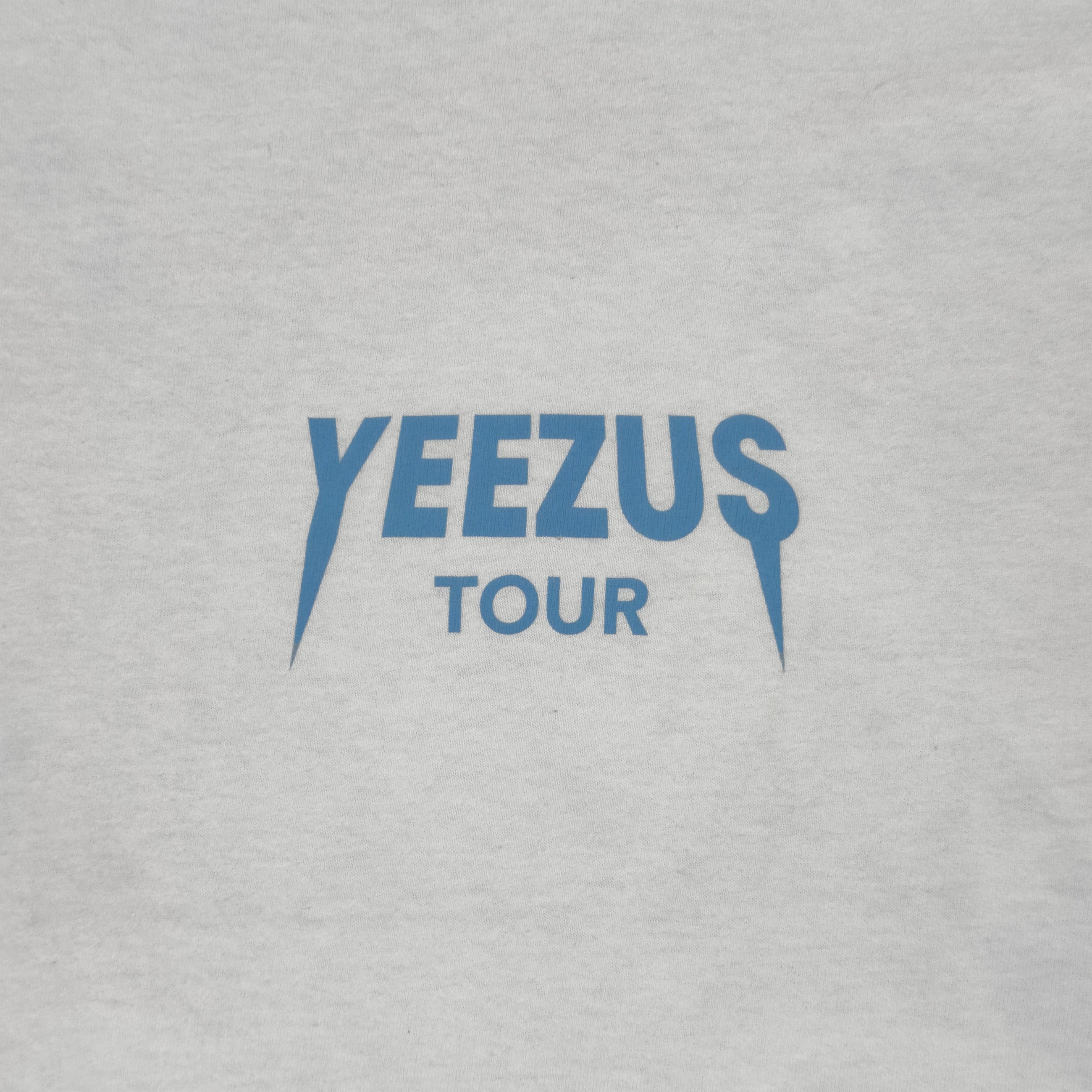 Yeezus Tour 2013 I Ain’t Coming Down Tee