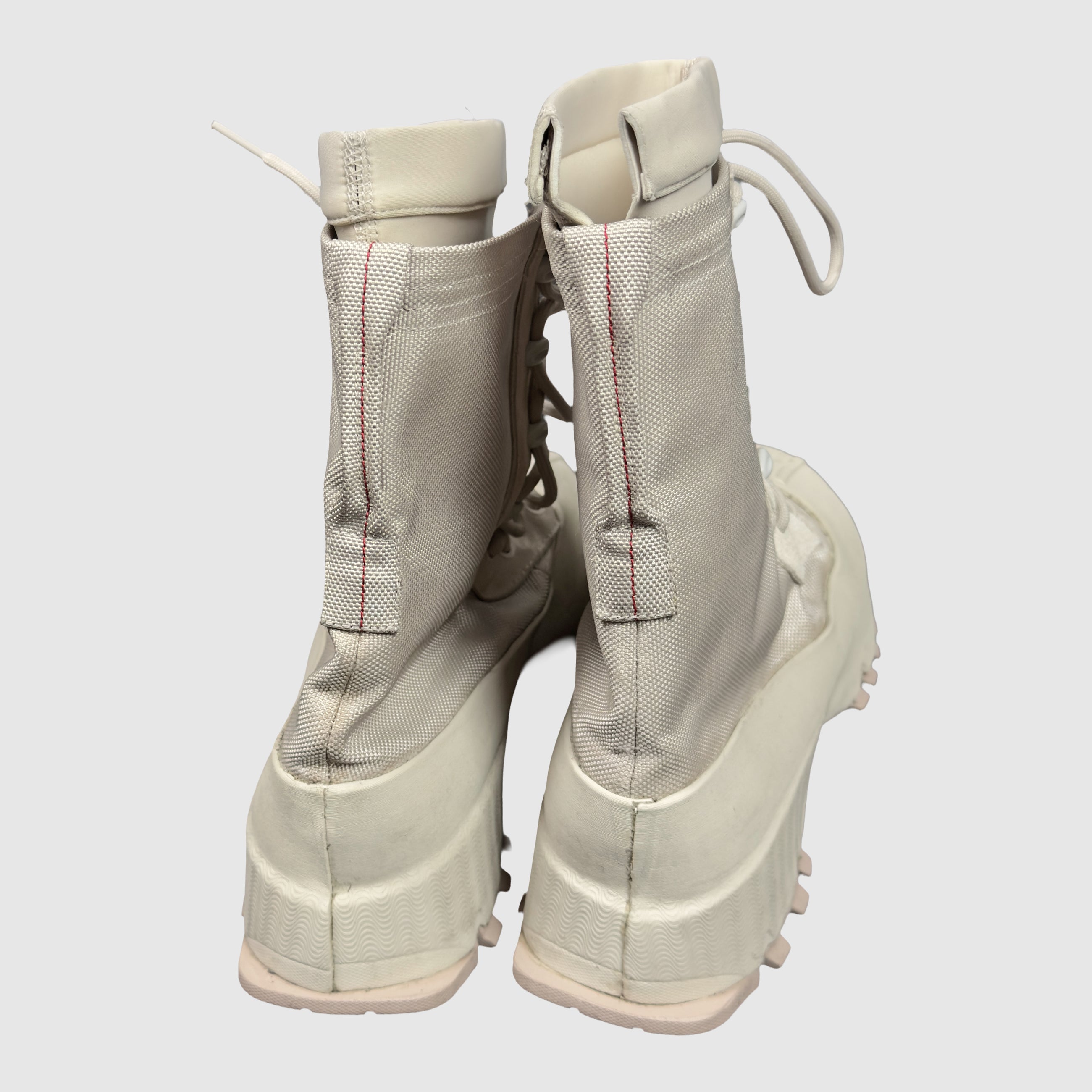 YZY SZN 3 Unreleased 1050 Runway Sample Boots