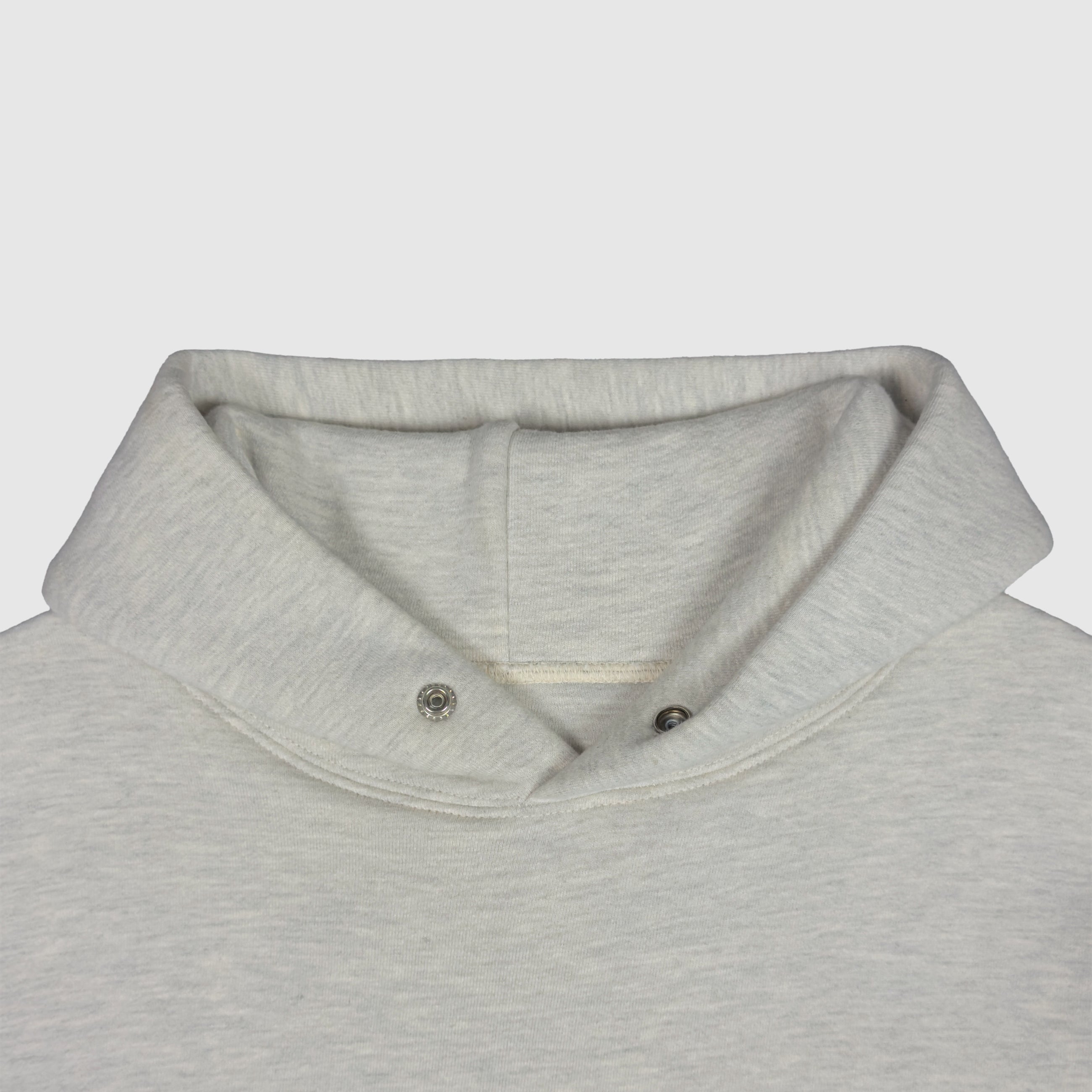 YZY 2019 Unreleased Snap Button Perfect Hoodie