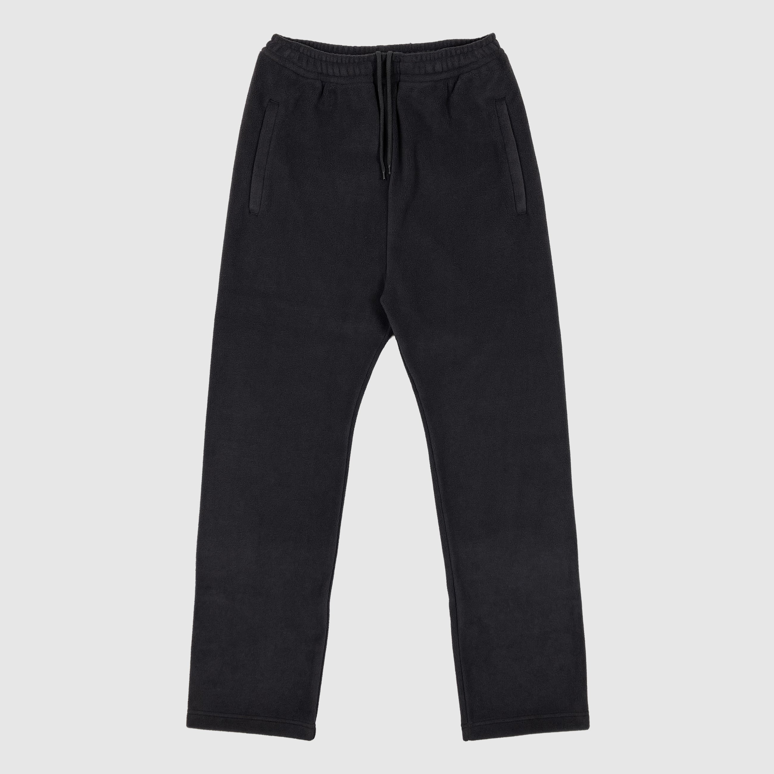 YGEBB 2022 Polar Fleece Sweatpants In Black