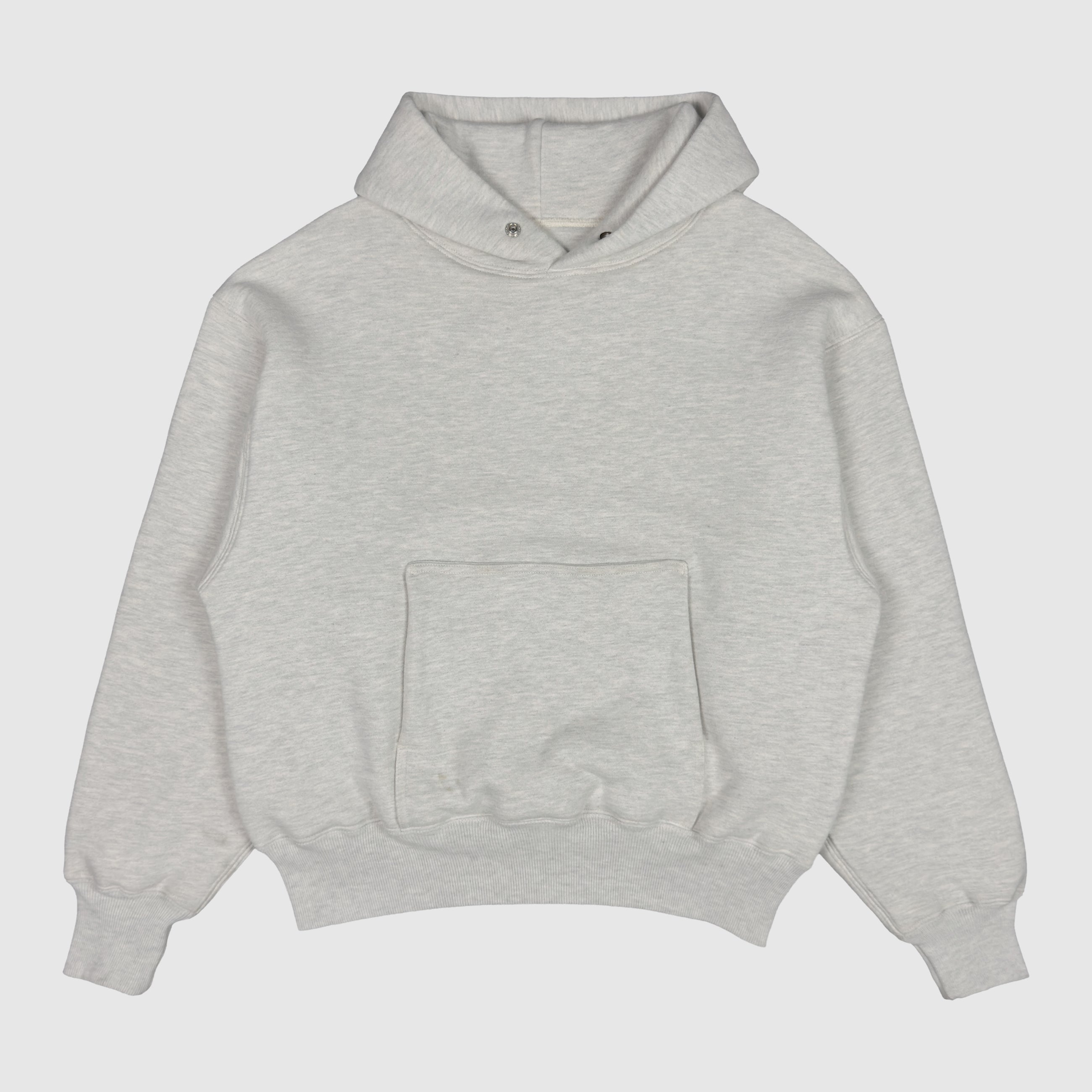 YZY 2019 Unreleased Snap Button Perfect Hoodie