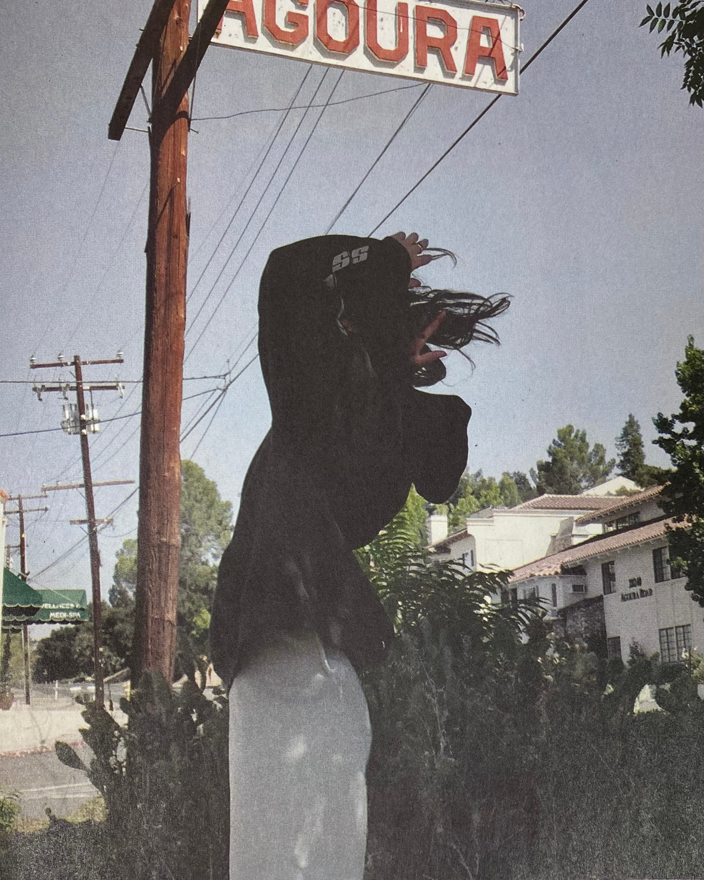 YZY 2017 Calabasas Capsule Zine By Jackie Nickerson