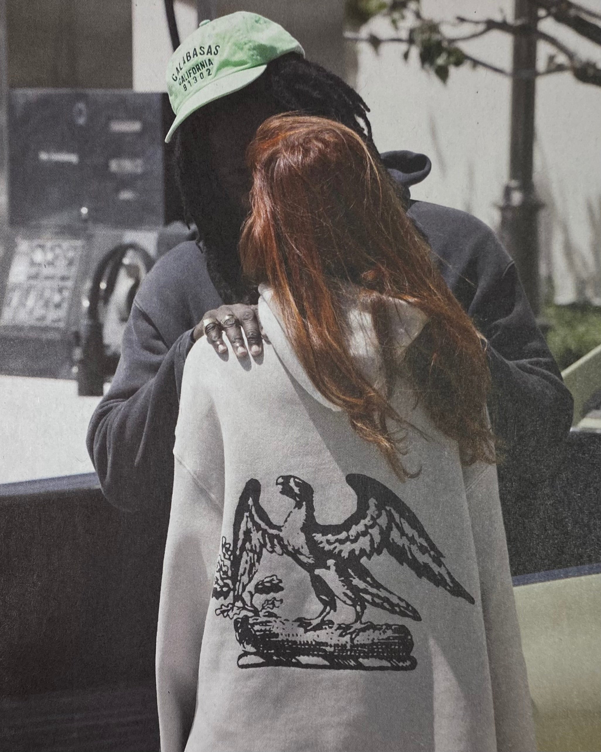 YZY 2017 Calabasas Capsule Zine By Jackie Nickerson