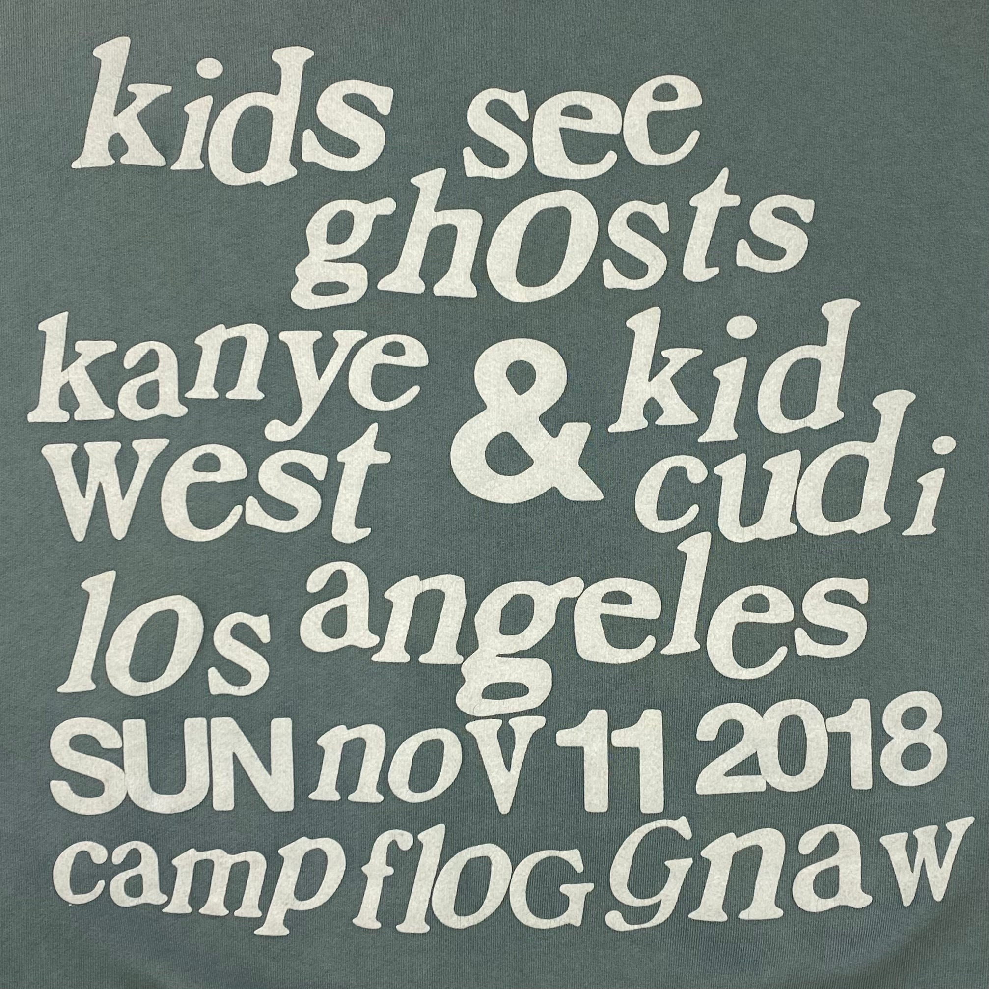 KSG 2018 CPFM Glacier Festival Hoodie