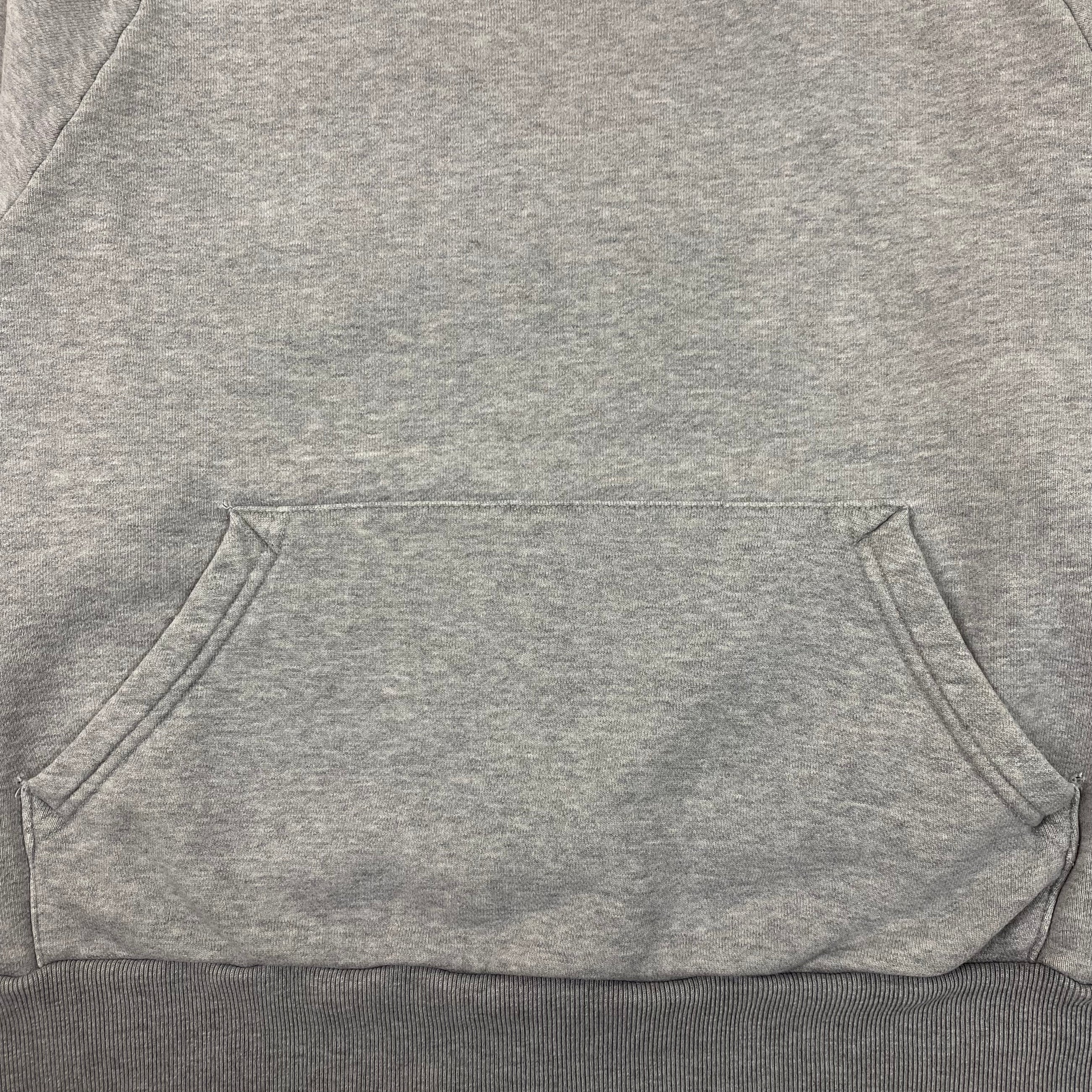 YZY SZN 5 Heather Raglan Hoodie