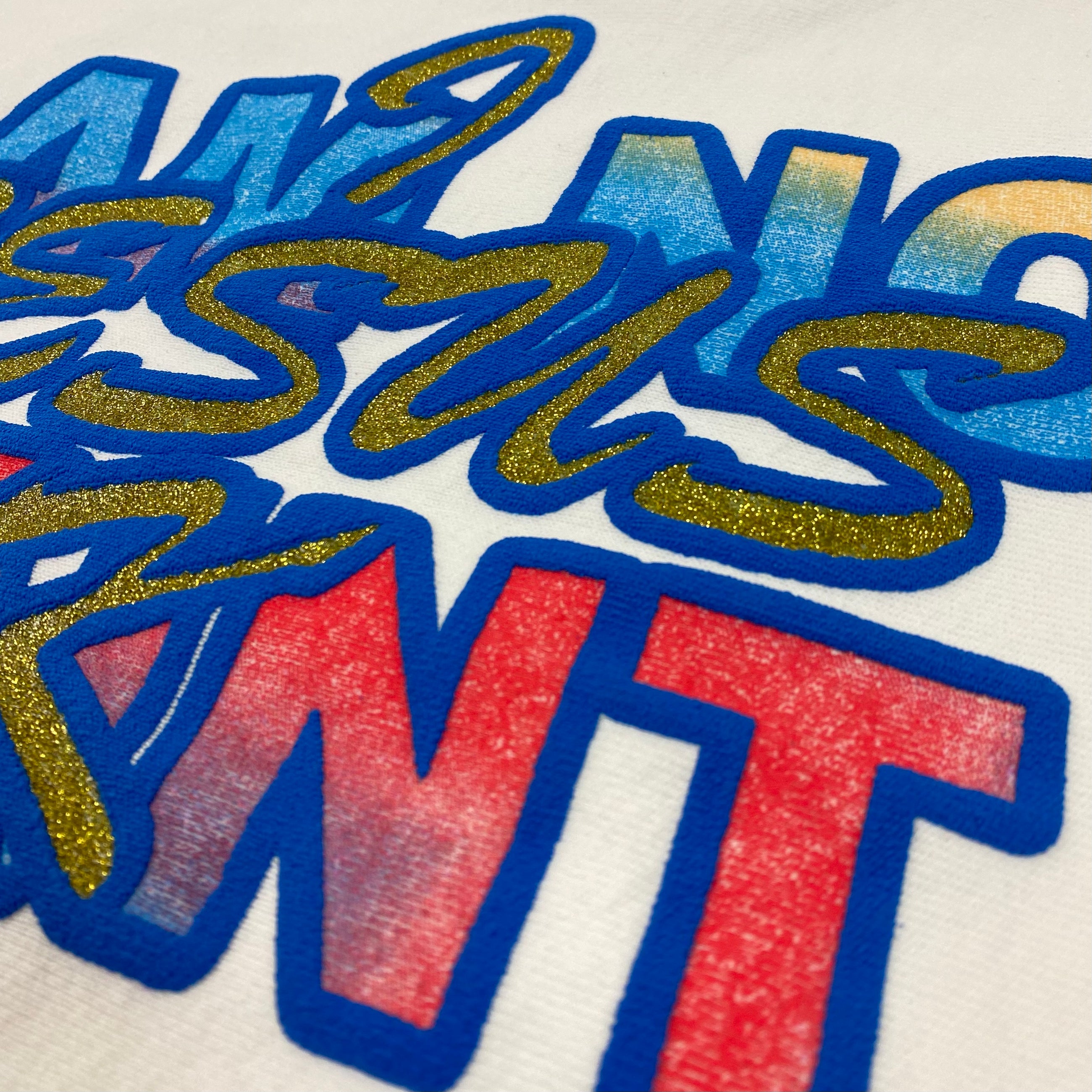 JIK 2019 Cross Crewneck II By AWGE