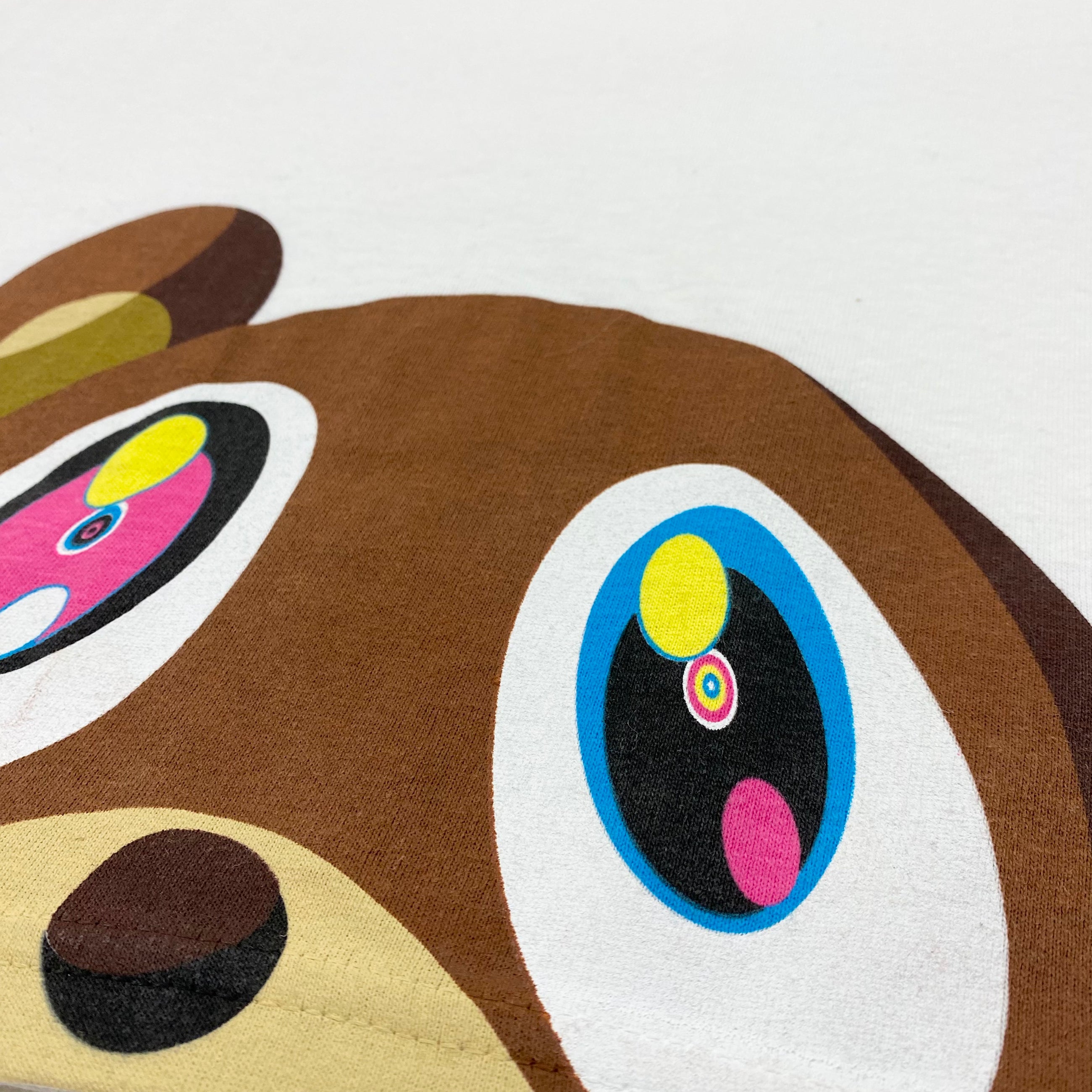 Graduation 2007 Bear Tee In White