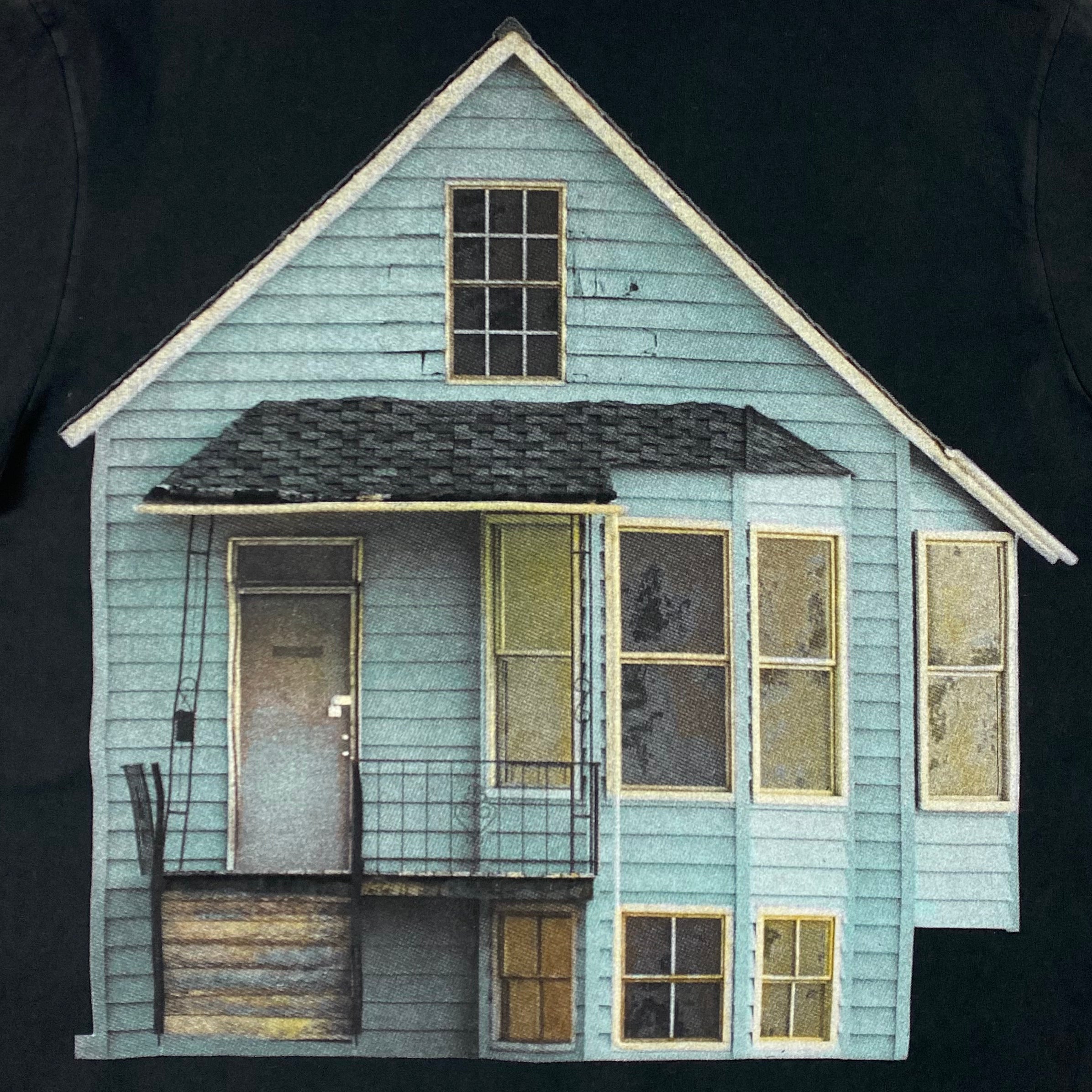 Donda 2021 Double Layered LP Long Sleeve By Demna Gvasalia